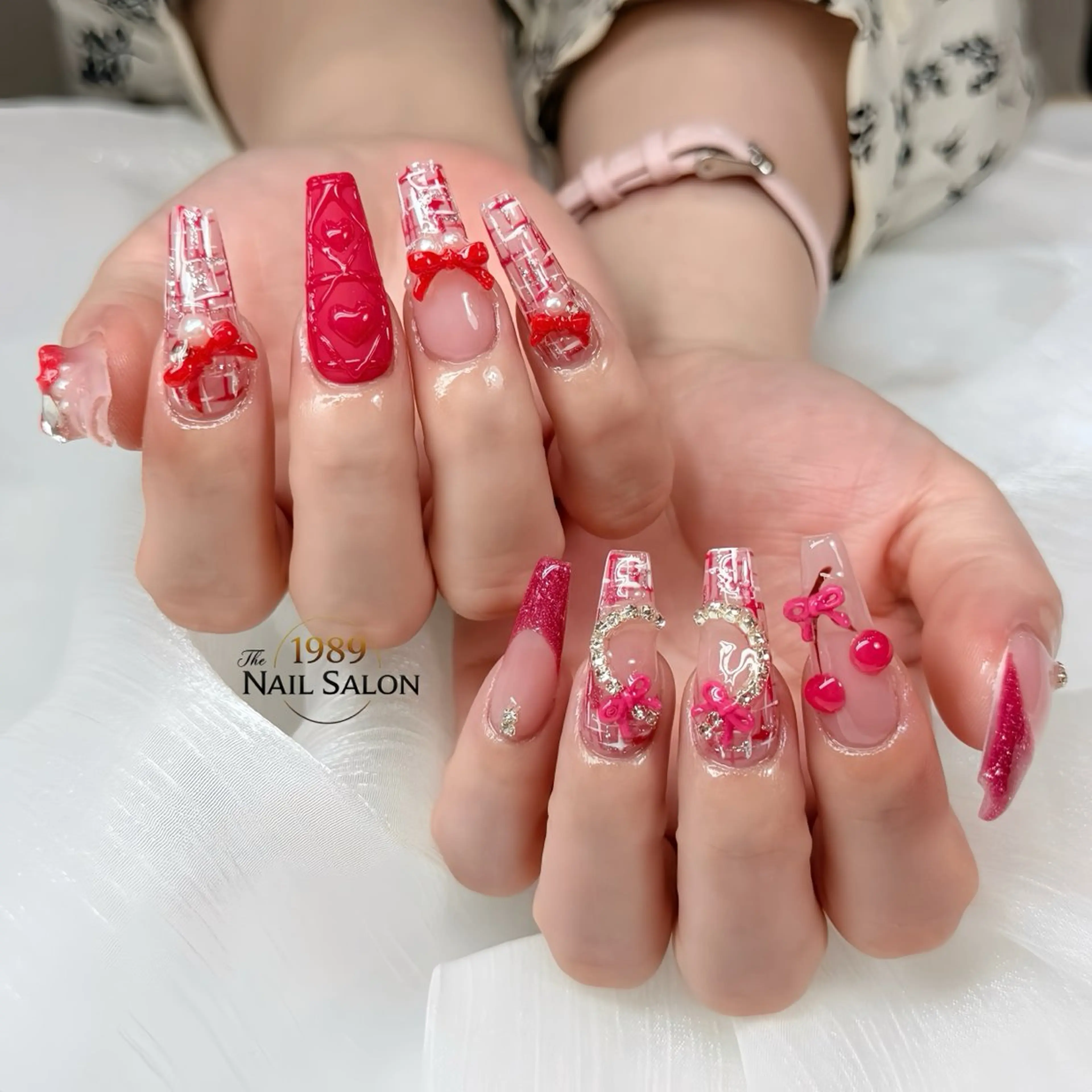 ネイル ハンドネイル The 1989 Nail Salonのネイルデザイン