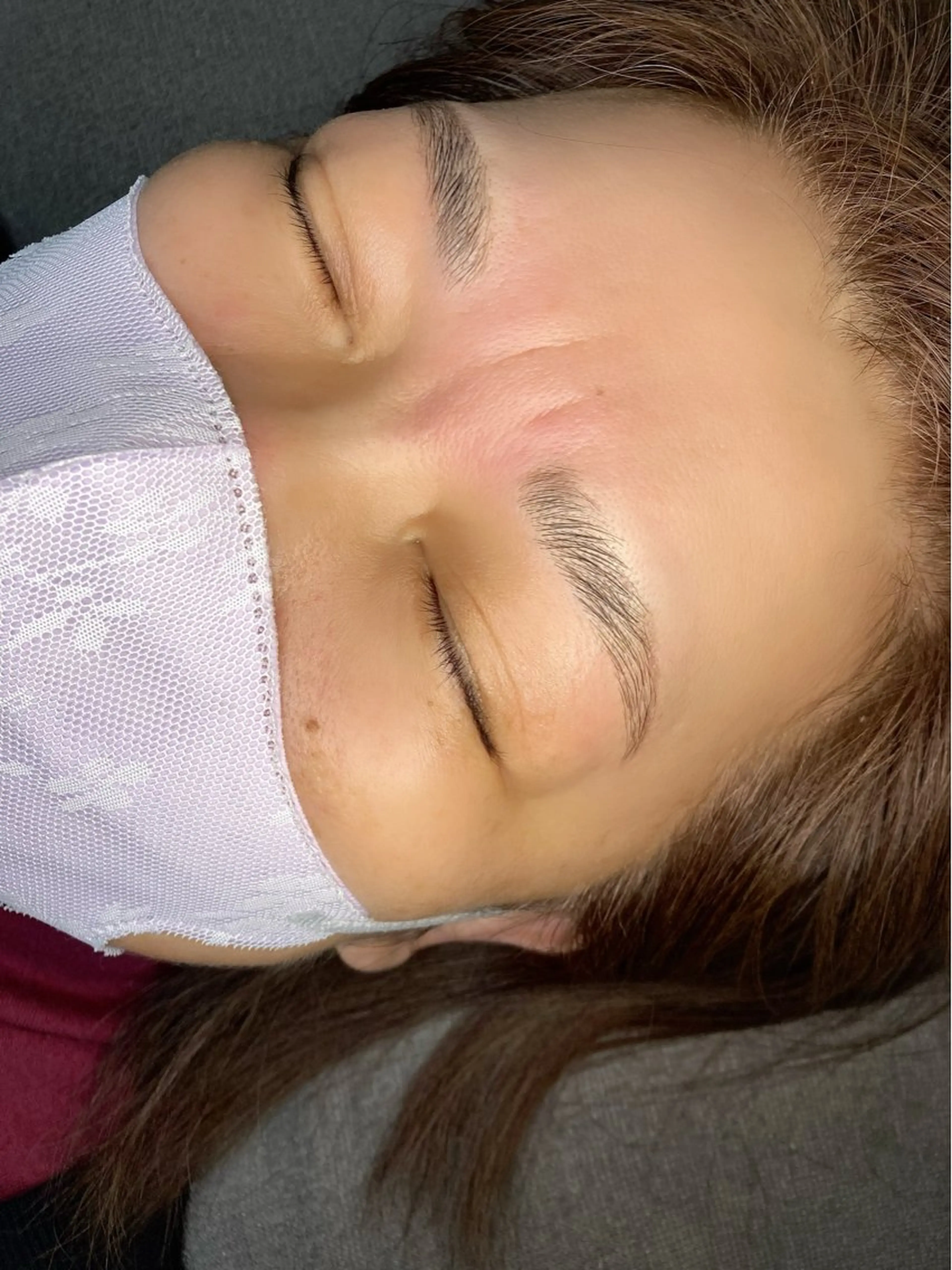 アイブロウ ハリウッドブロウリフト ワックス脱毛 その他(アイブロウ) Ohata Megumiの眉毛・アイブロウイメージ