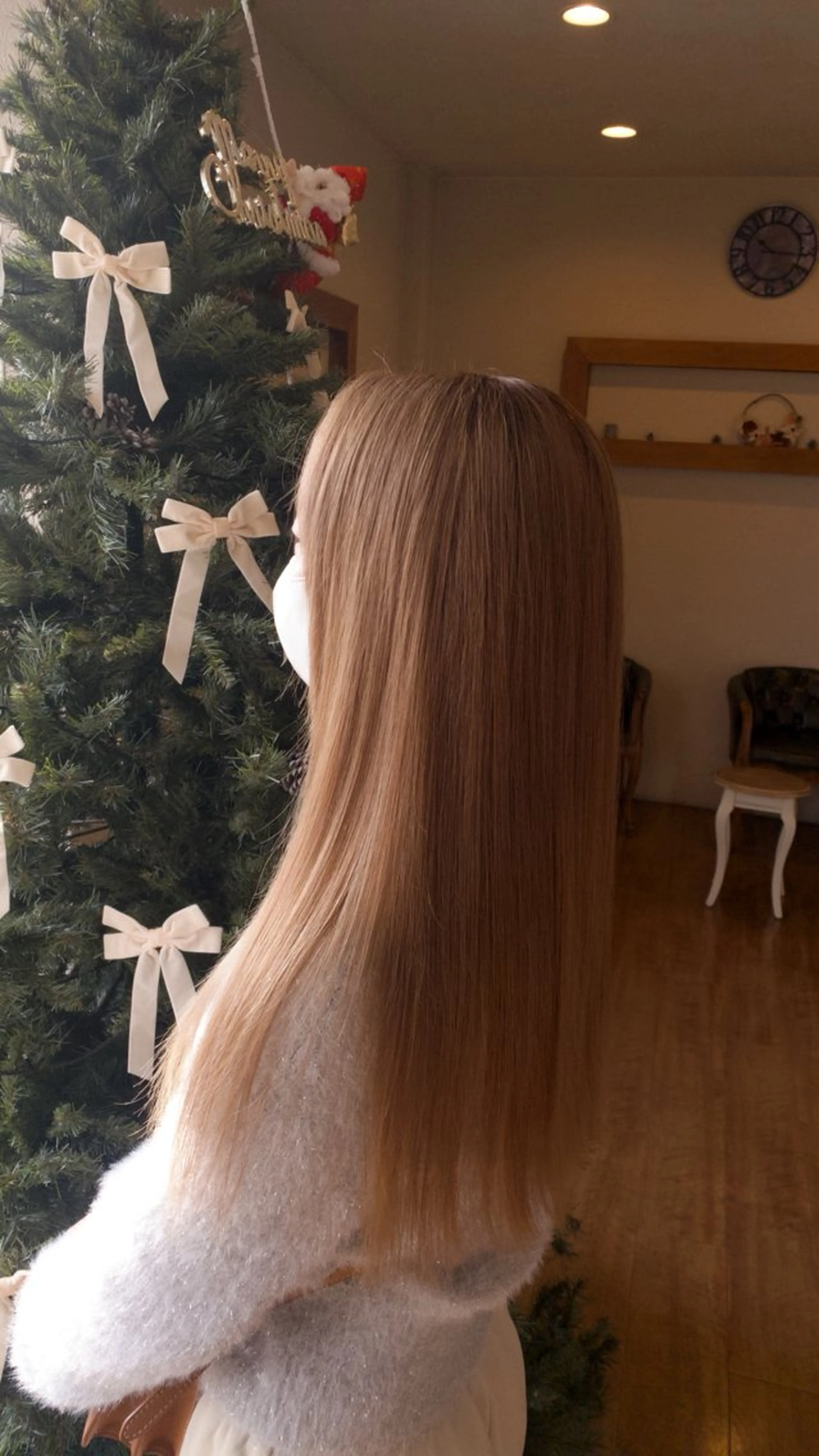 ラメラメトリートメント✨の写真