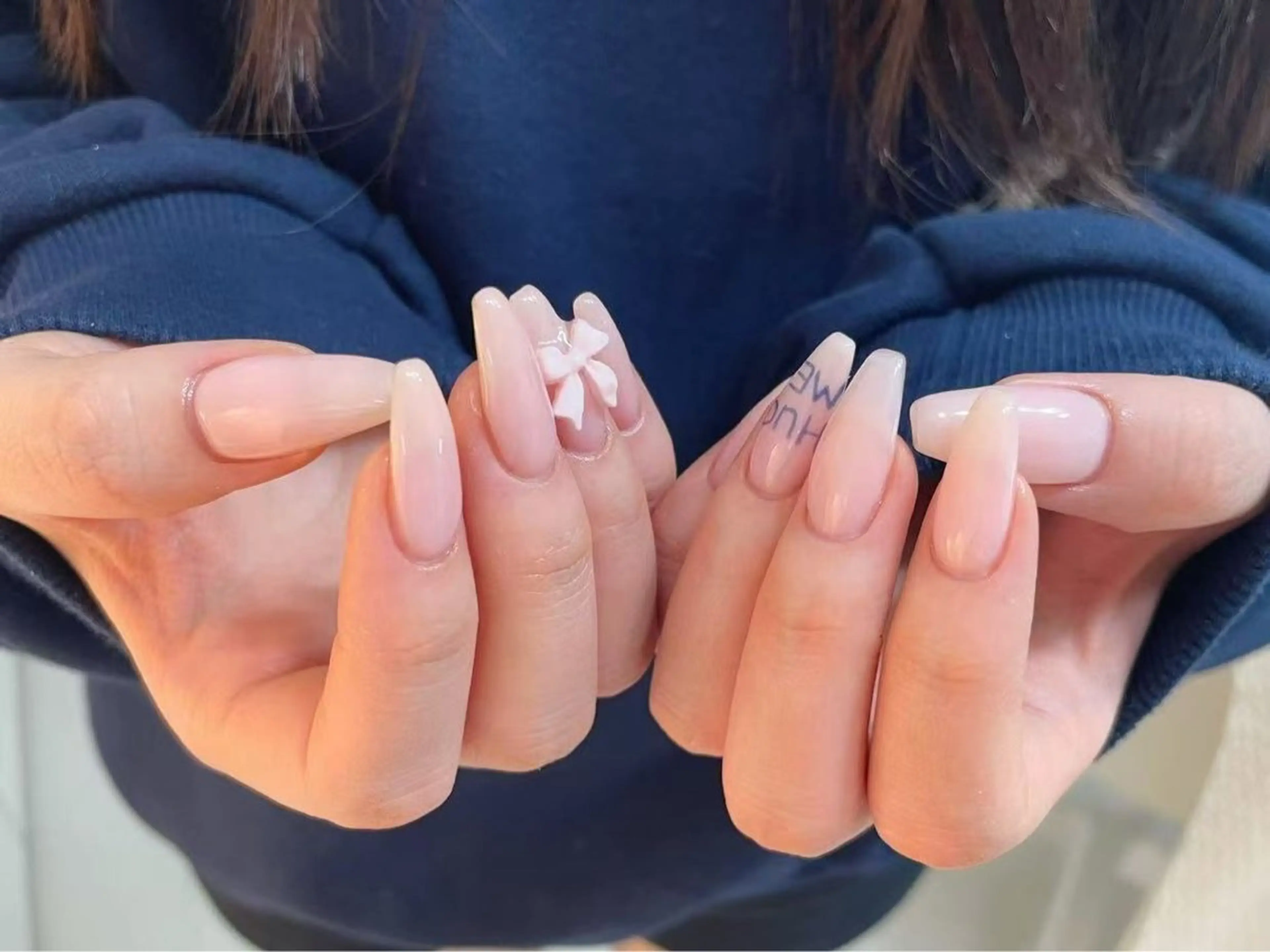 ネイル ハンドネイル L&Y Nail salonのネイルデザイン