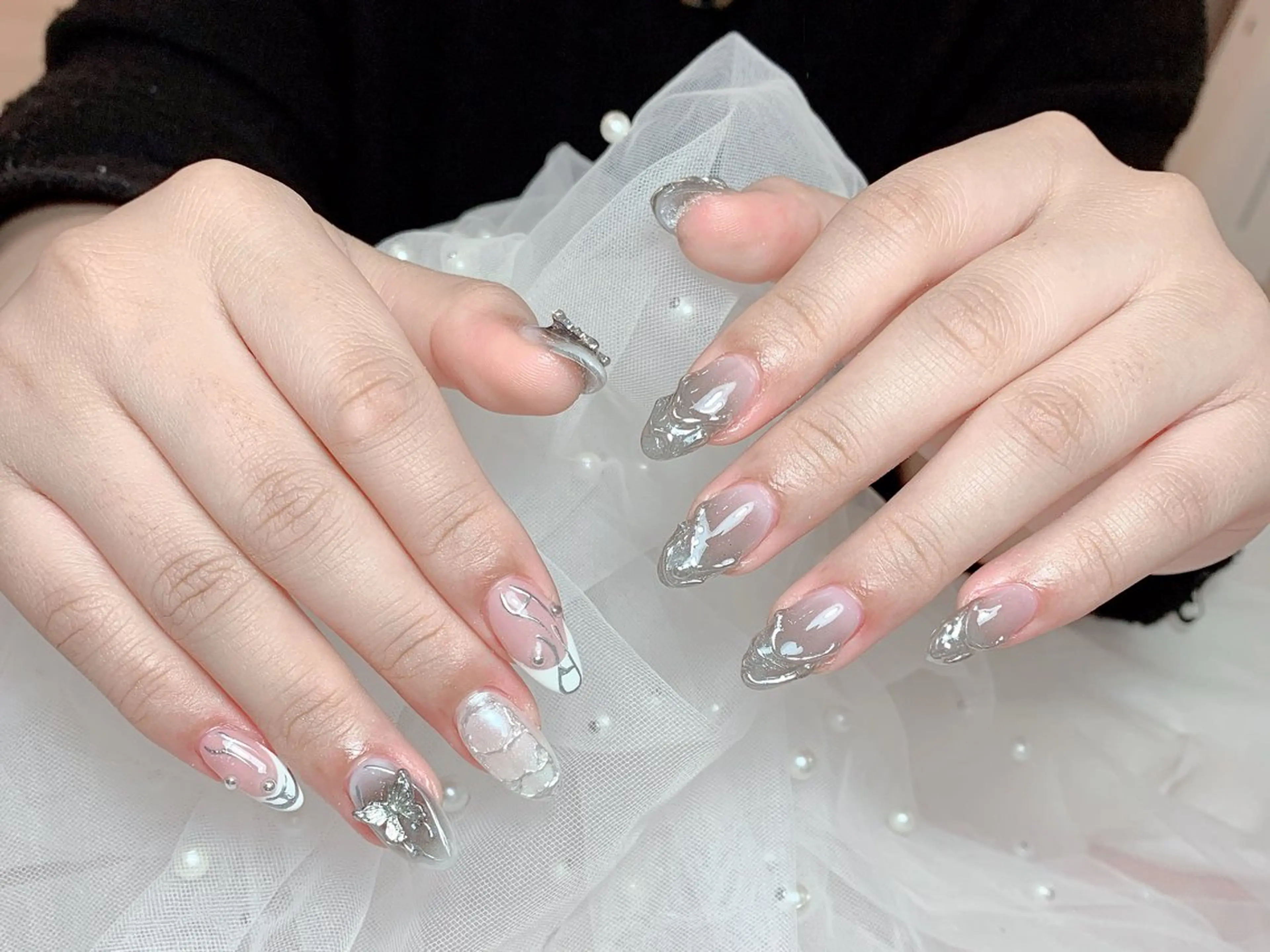 ネイル Bél Nail salonのネイルデザイン