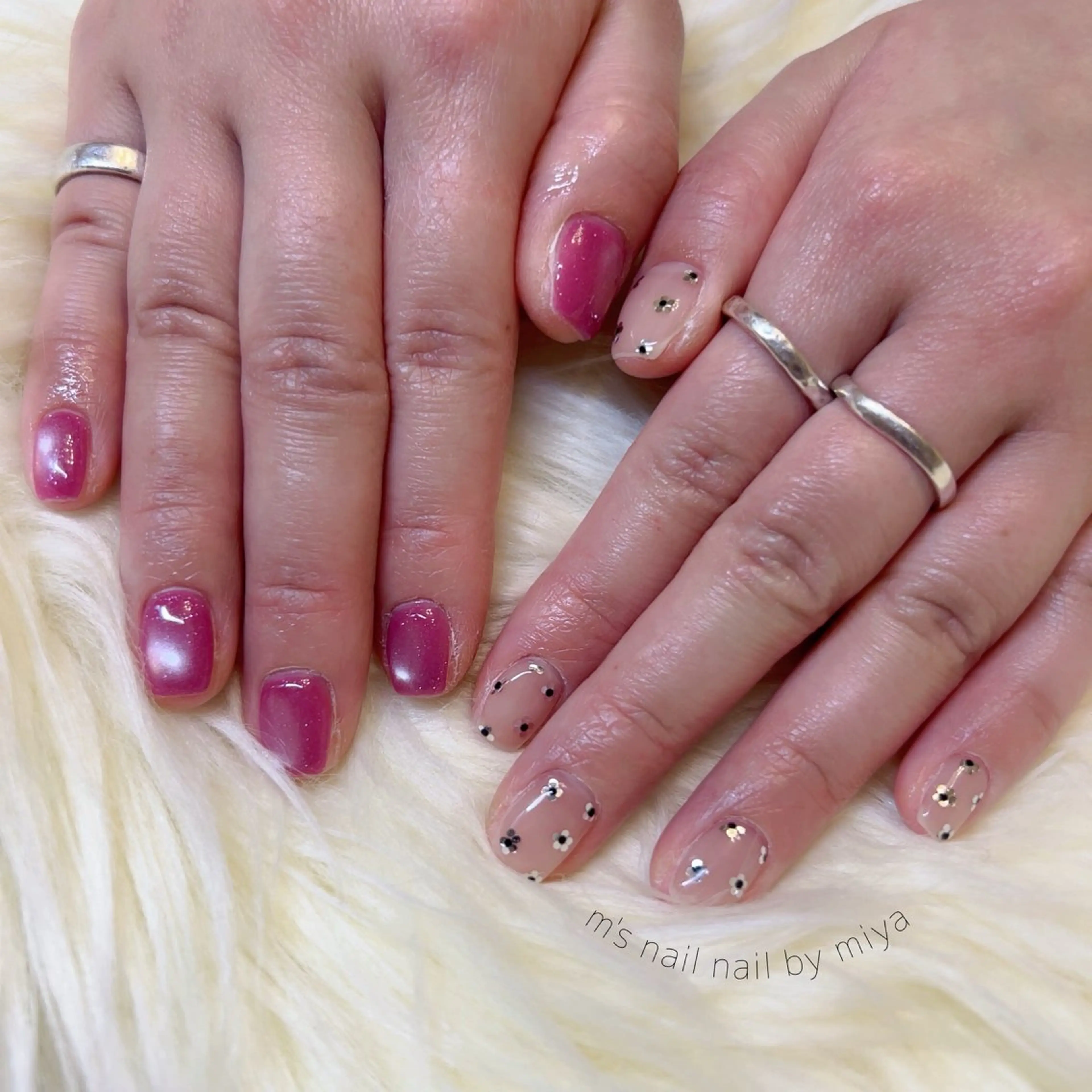 ネイル ♡ miyaのネイルデザイン
