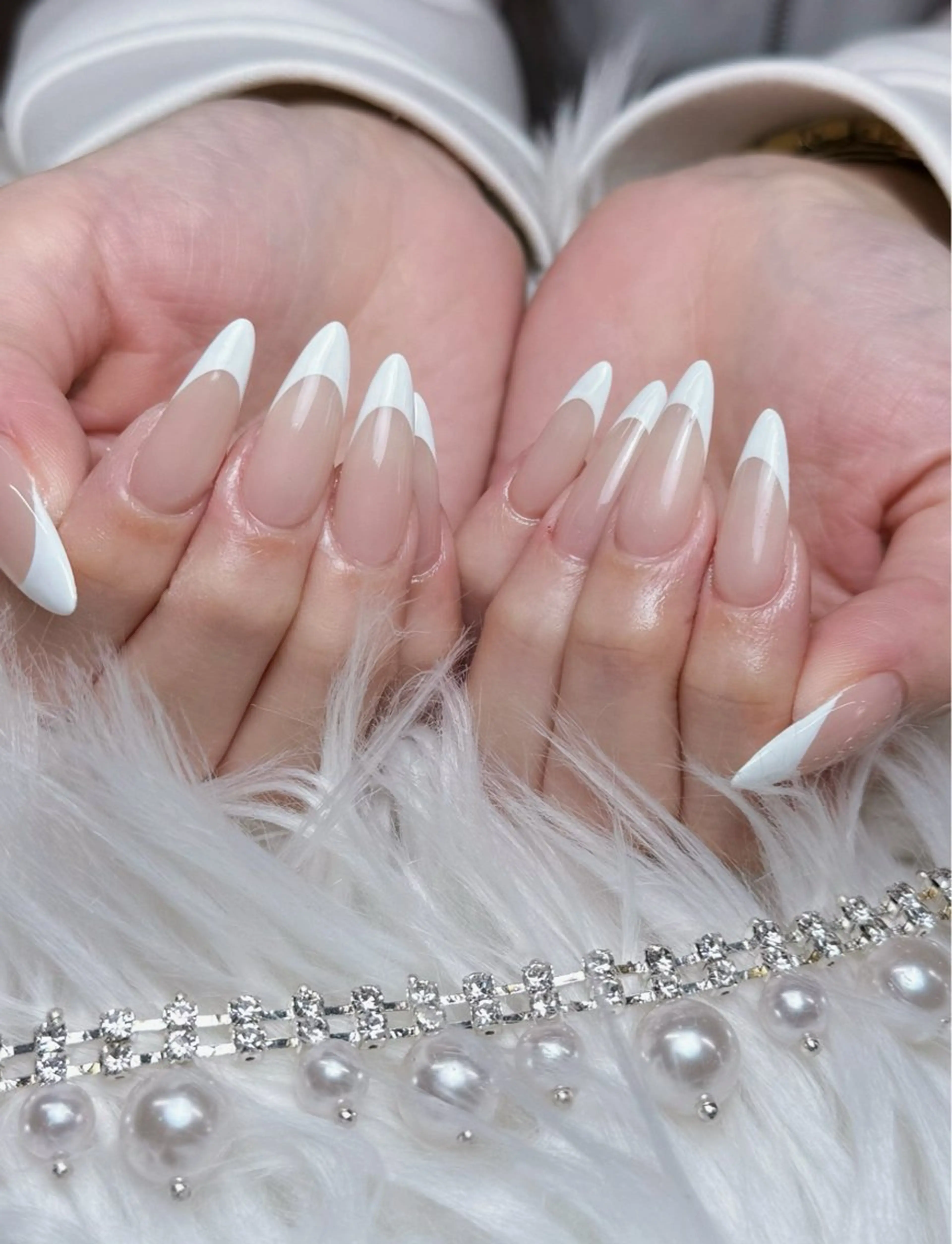 ネイル ハンドネイル ハンドケア 【ENサロン】 Rei🎀Nailのネイルデザイン