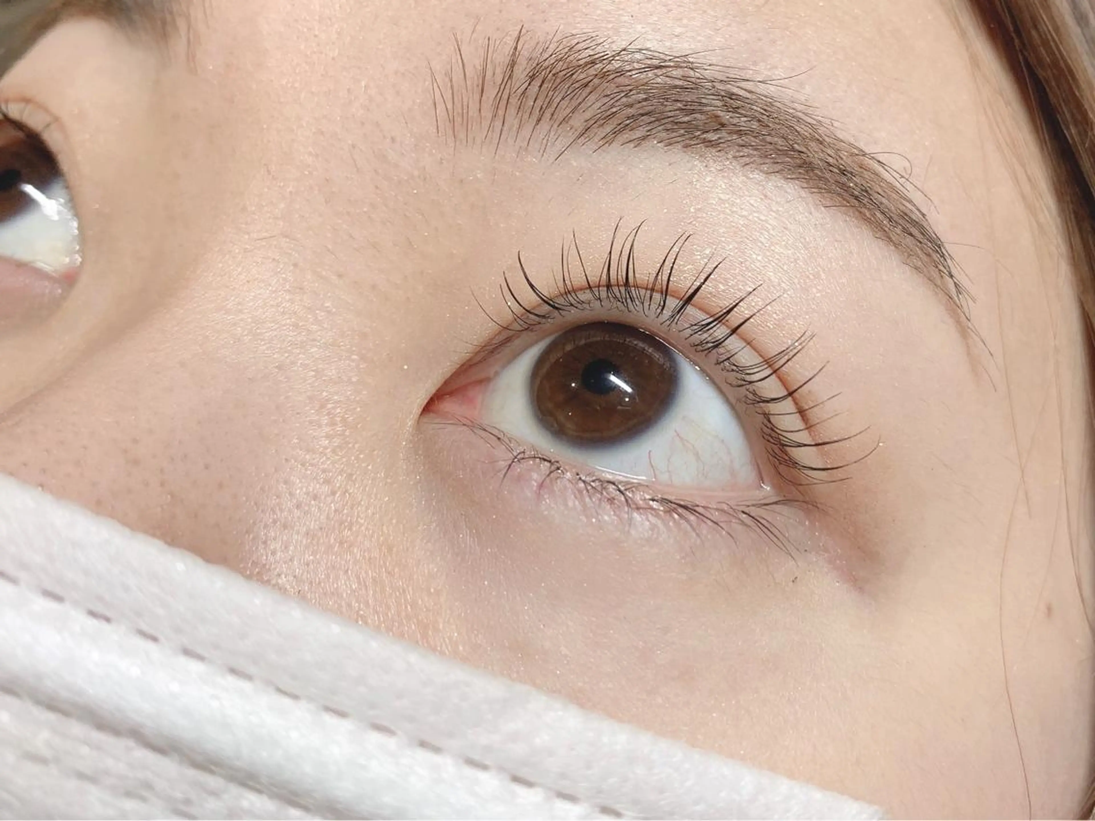 マツエク・マツパ アイラッシュ東京 .RISE店のマツエク・マツパデザイン