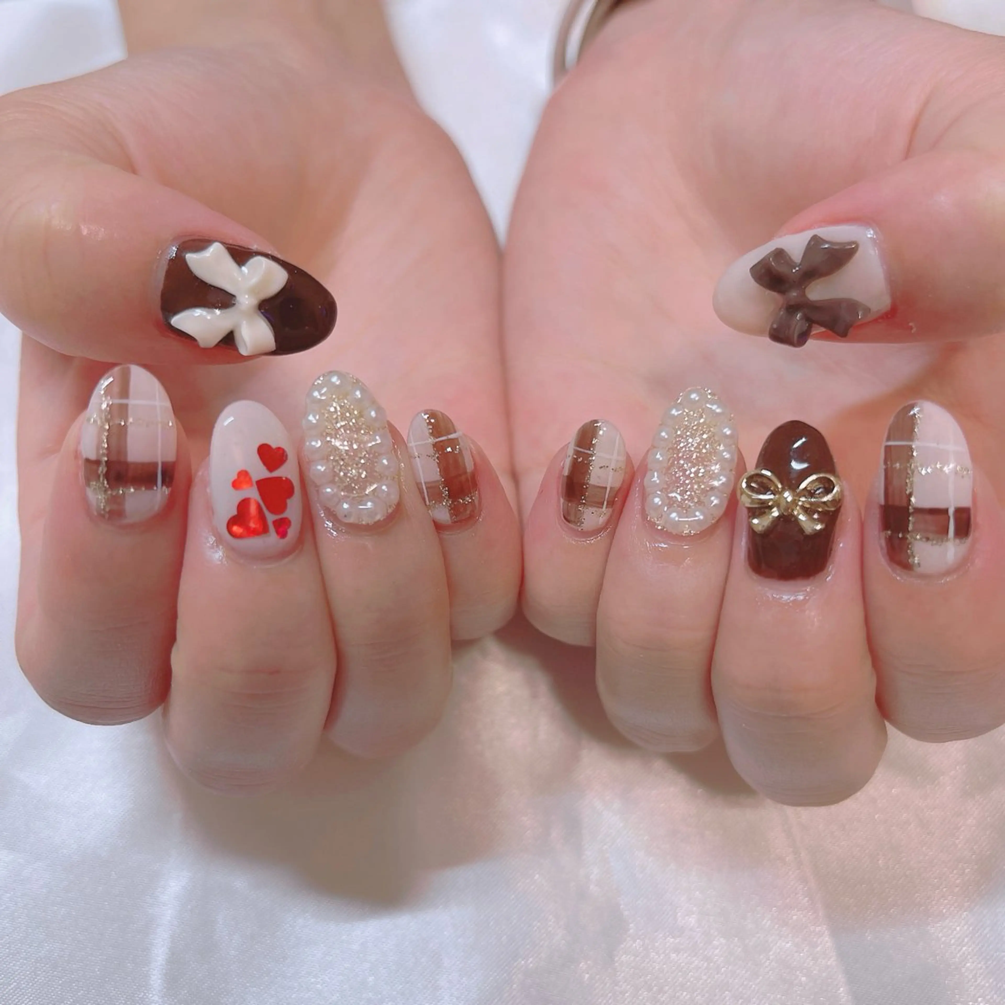 ネイル Private Salon 大宮のネイルデザイン