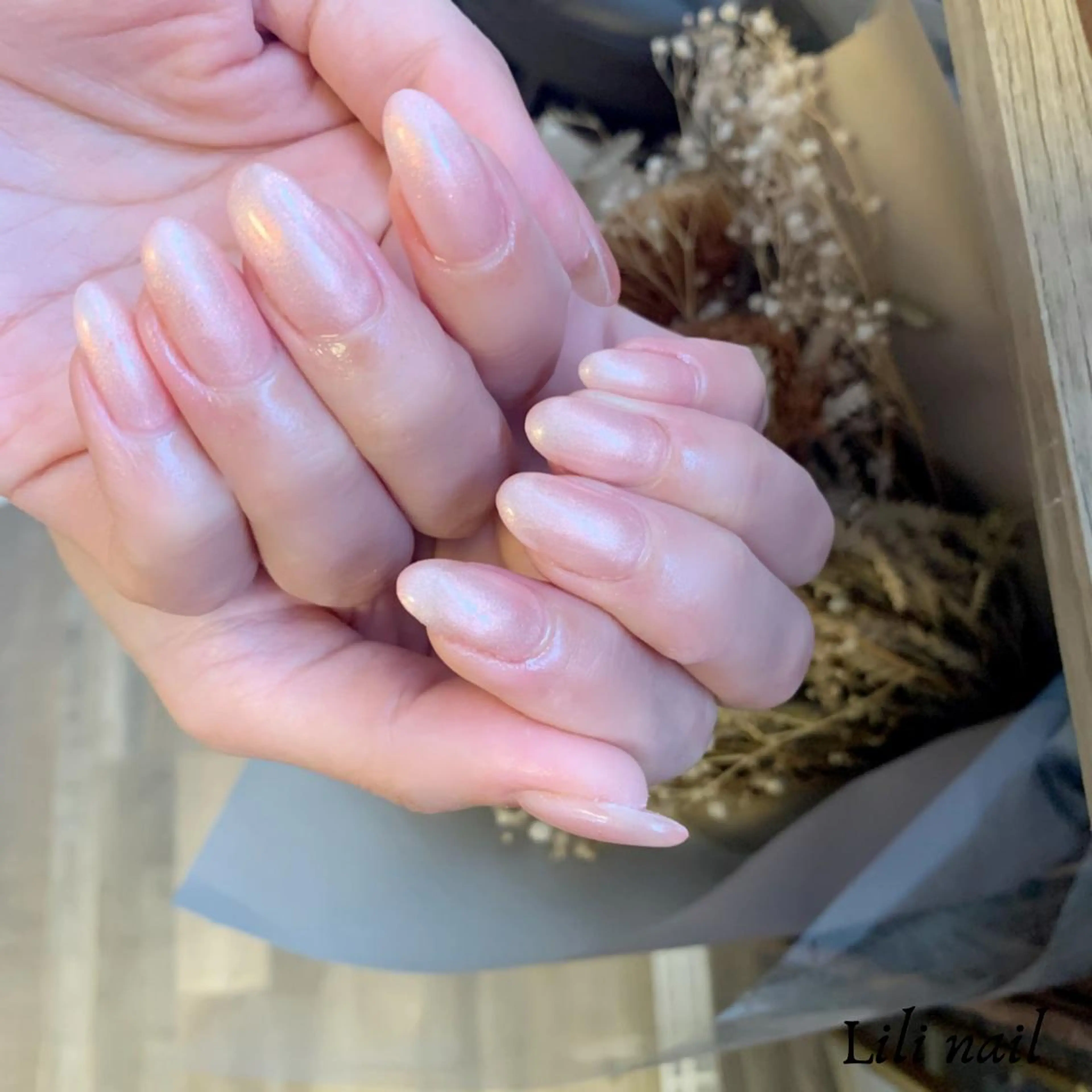 ネイル ハンドネイル Lilibeauty salonのネイルデザイン