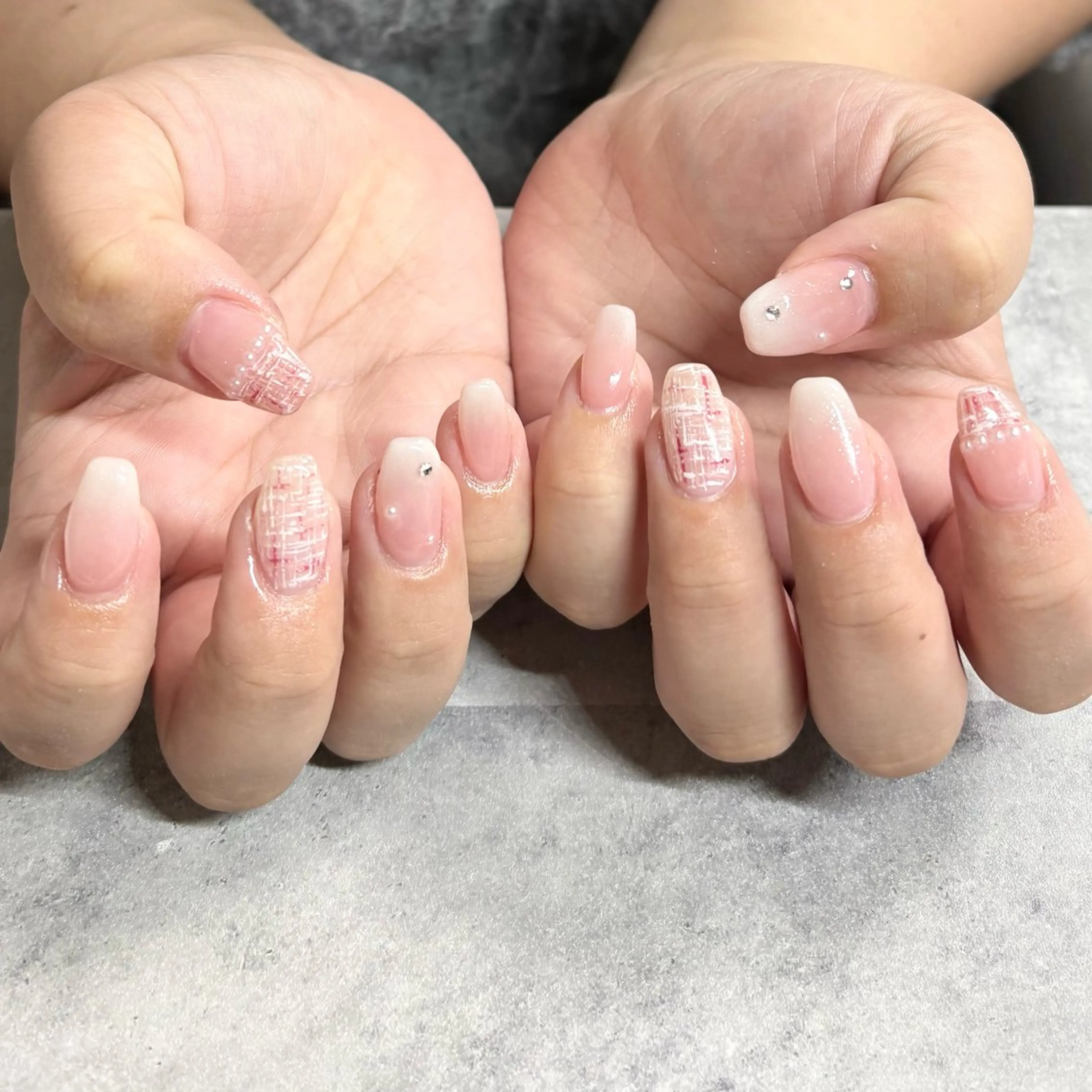 ネイル FELICE ﾌｪﾘｰﾁｪのネイルデザイン