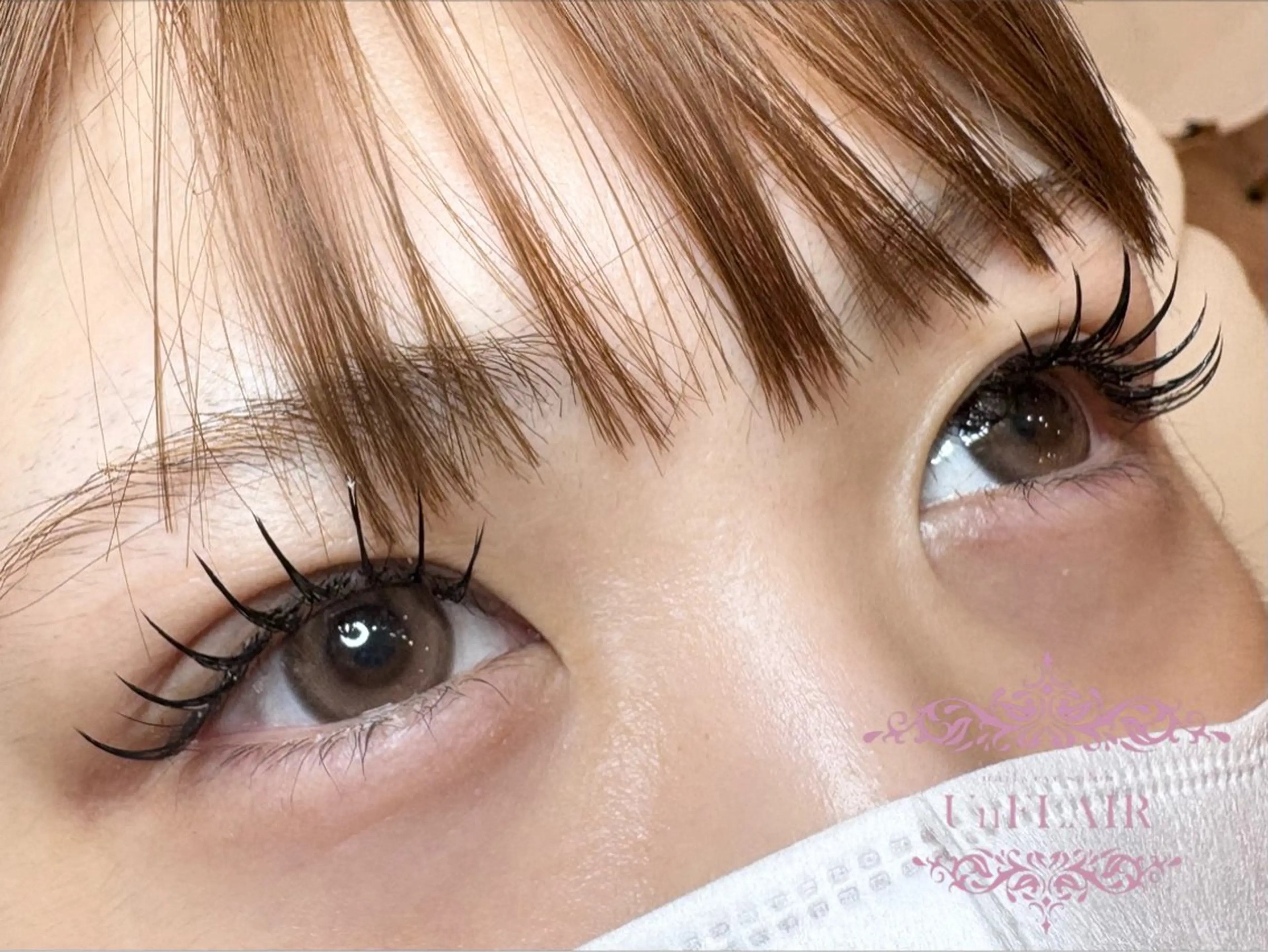 マツエク・マツパ UnFLAIR💐 AKANEのマツエク・マツパデザイン