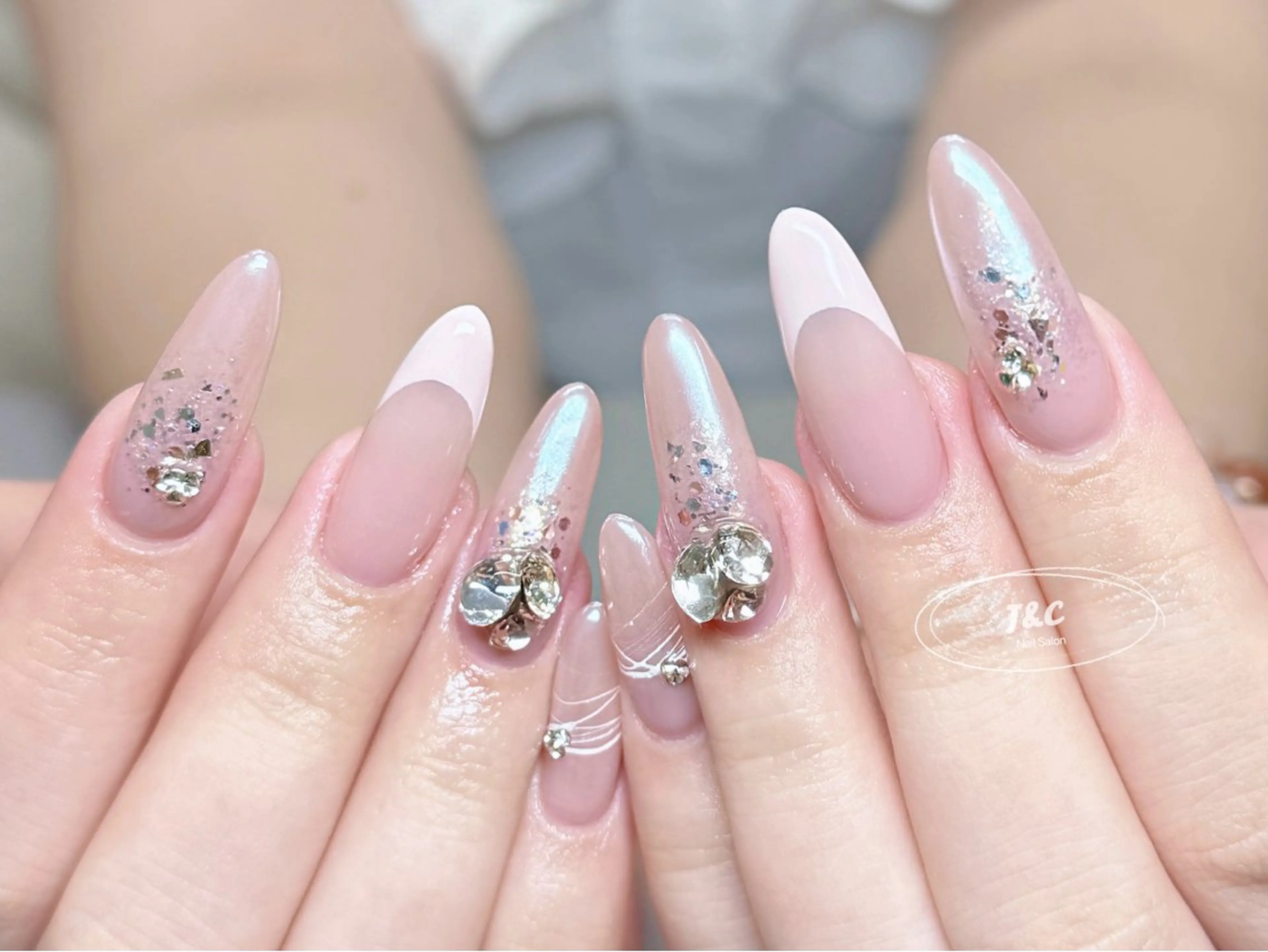 ネイル J&C Nail Salonのネイルデザイン