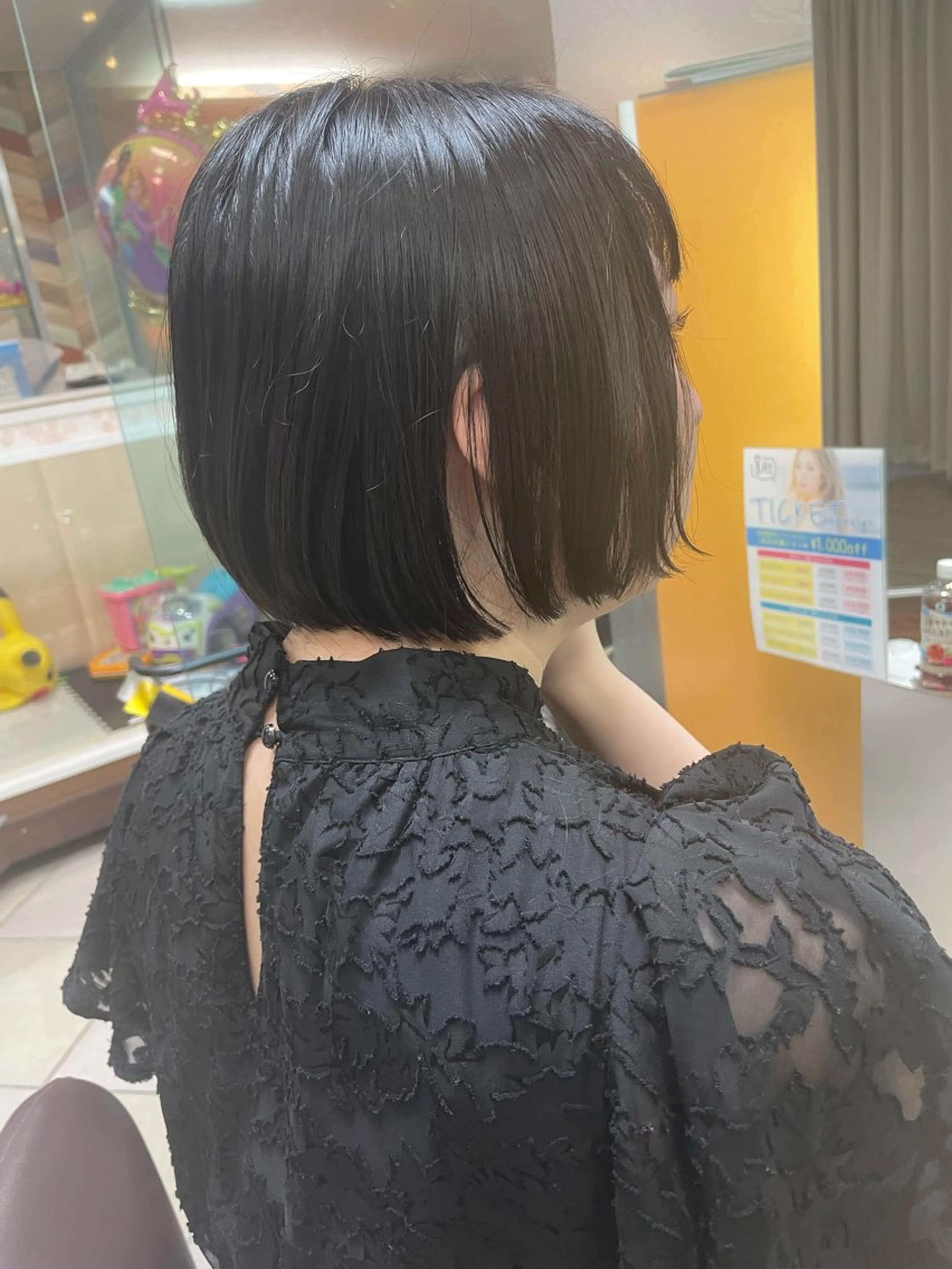 ショート ボブ/暖色/デザイン KOYUKI⛄️のヘアスタイル