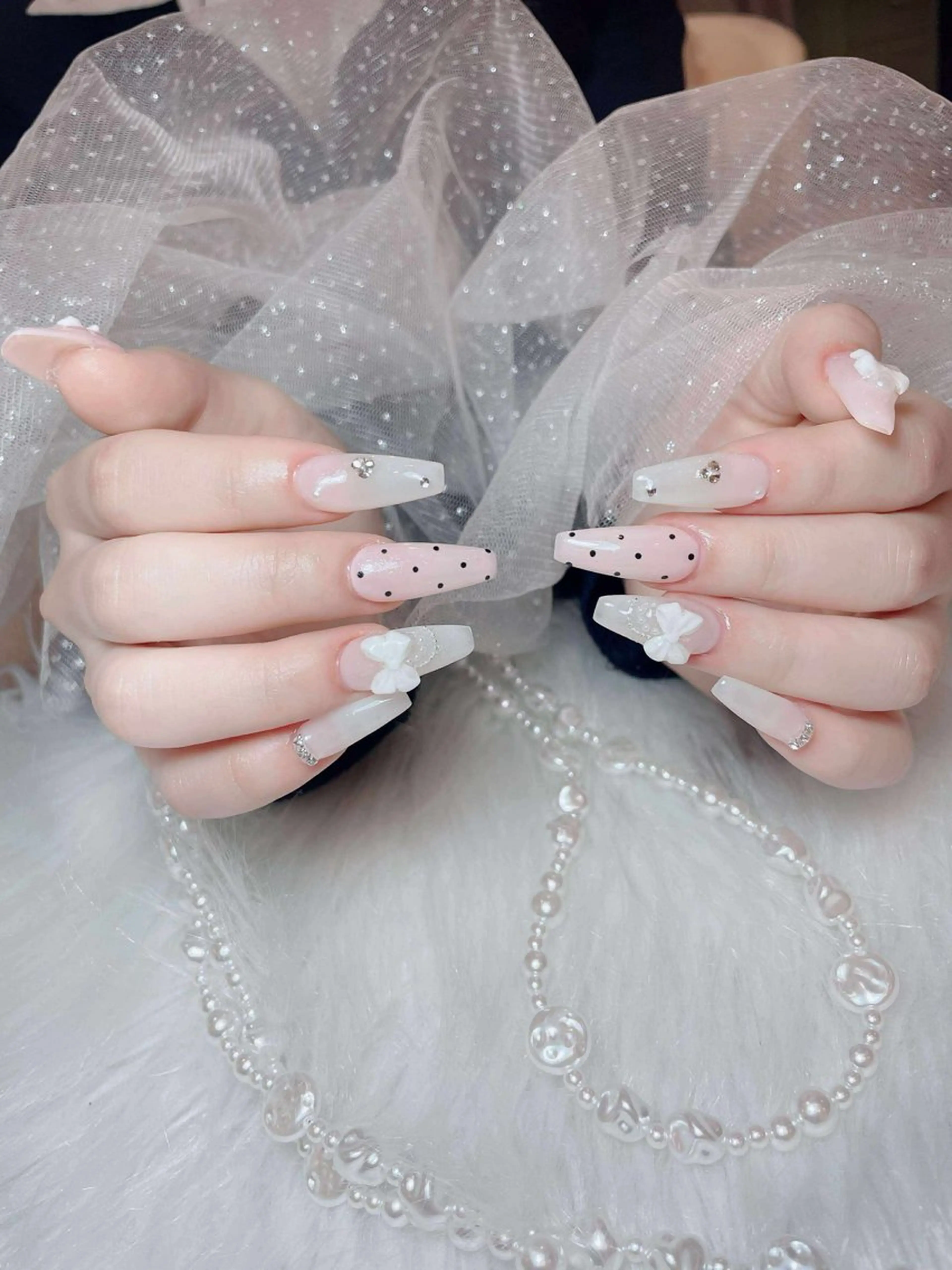ネイル Queen Nail Salon所属・Queen Nail Salonのネイルデザイン