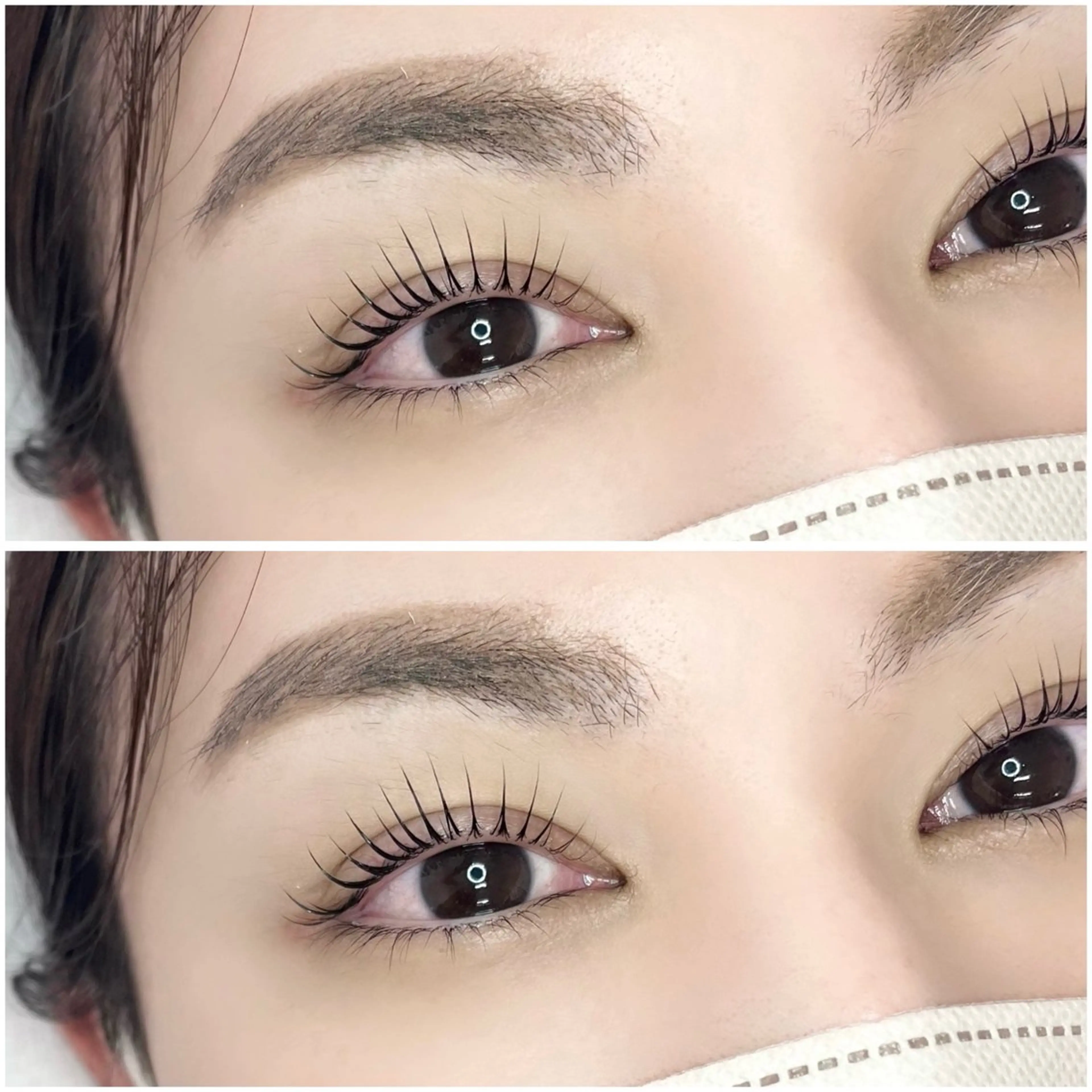 マツエク・マツパ Miyagi Yurieのマツエク・マツパデザイン