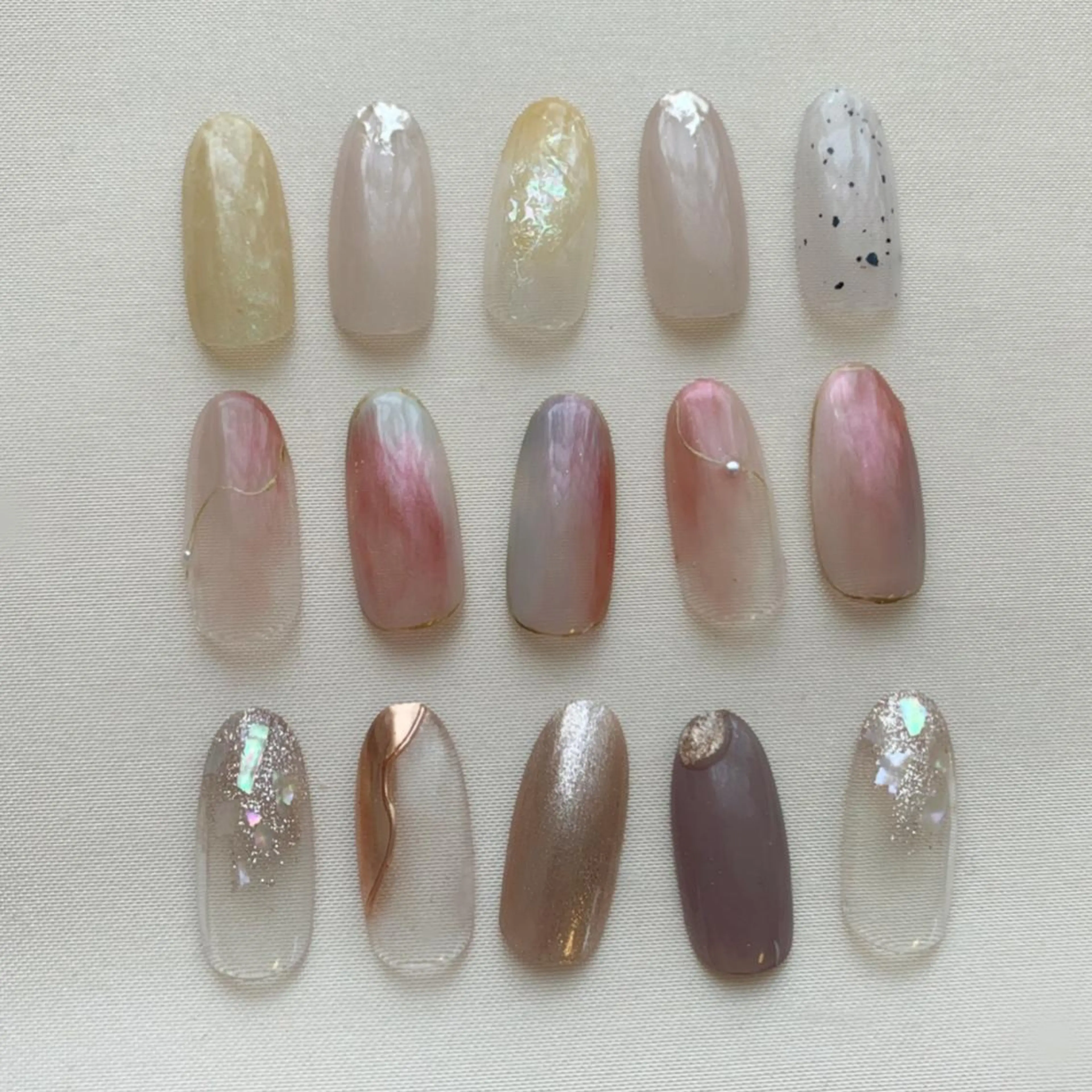 ネイル ハンドネイル Lilibeauty salonのネイルデザイン