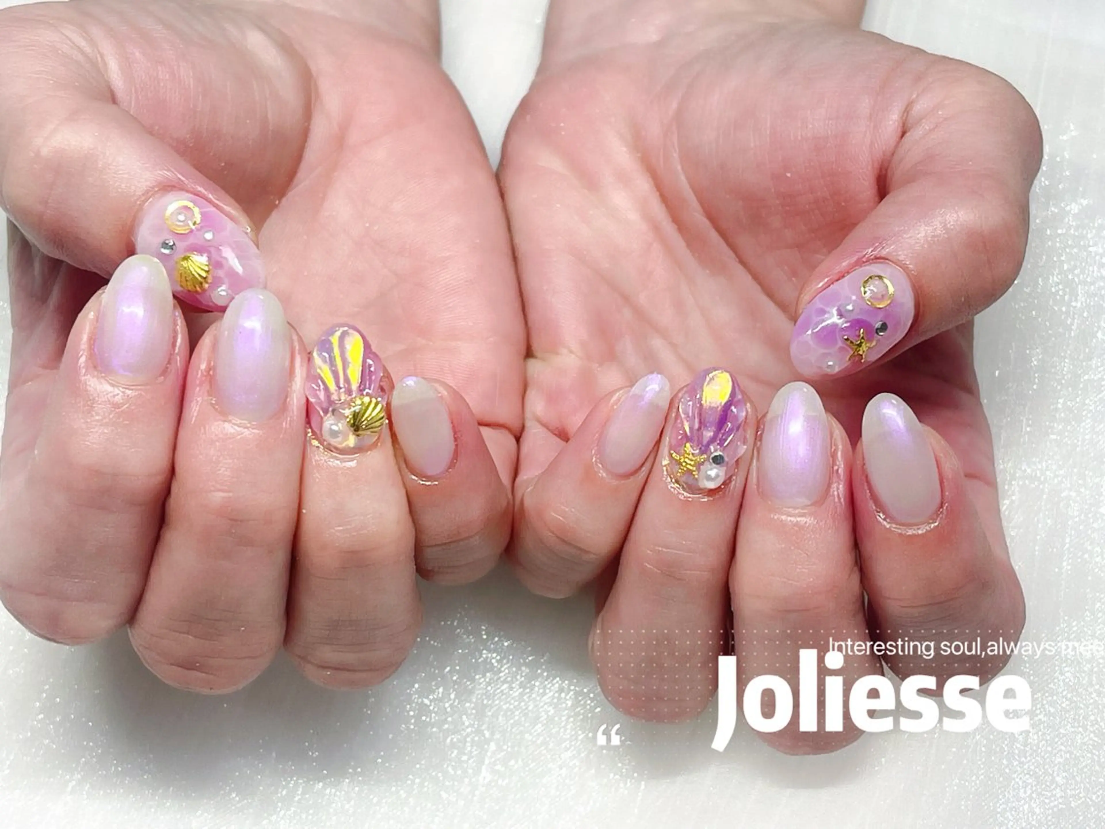 ネイル Joliesse nail salonのネイルデザイン