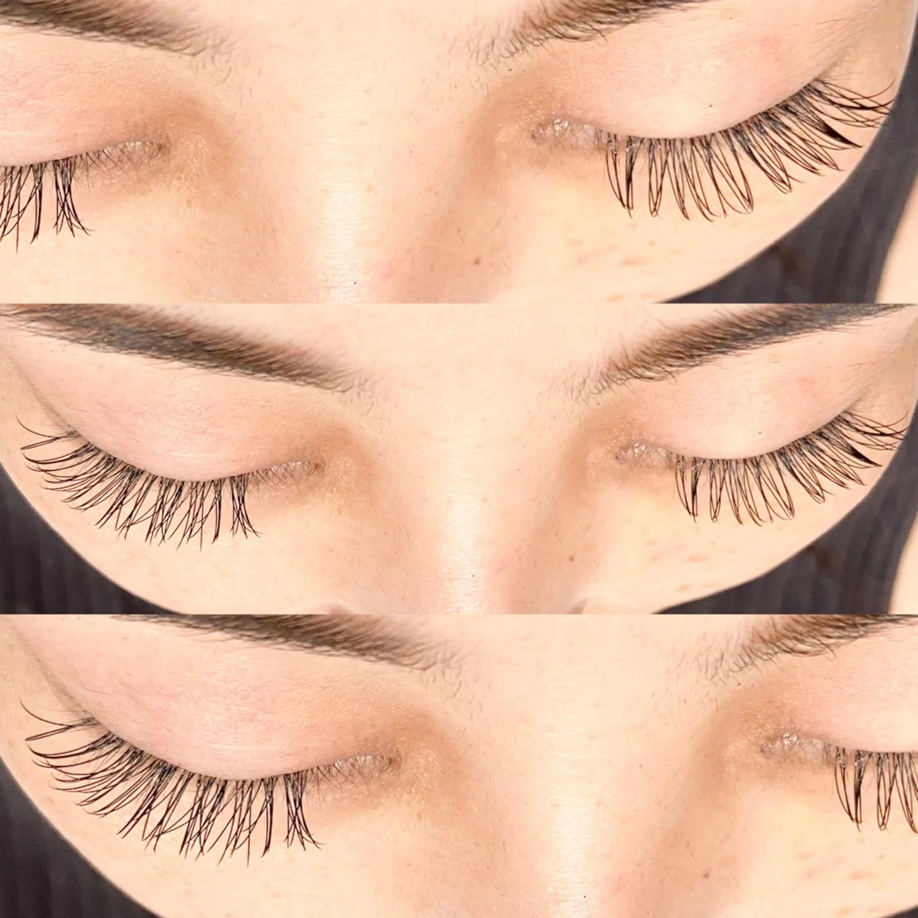 マツエク・マツパ momoka 束感/LEDマツエクのマツエク・マツパデザイン