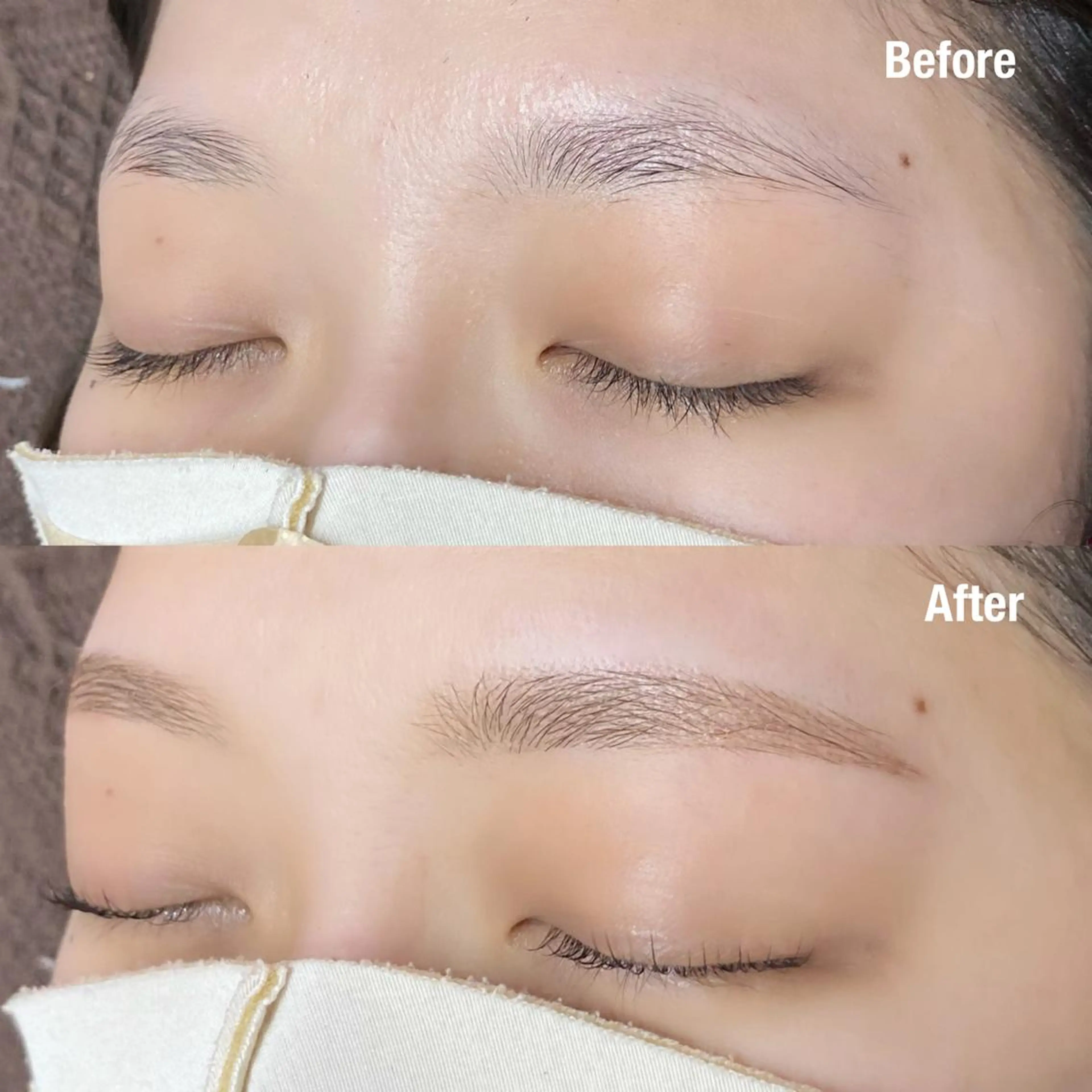 アイブロウ Eyelash & Eyebrowのマツエク・マツパデザイン