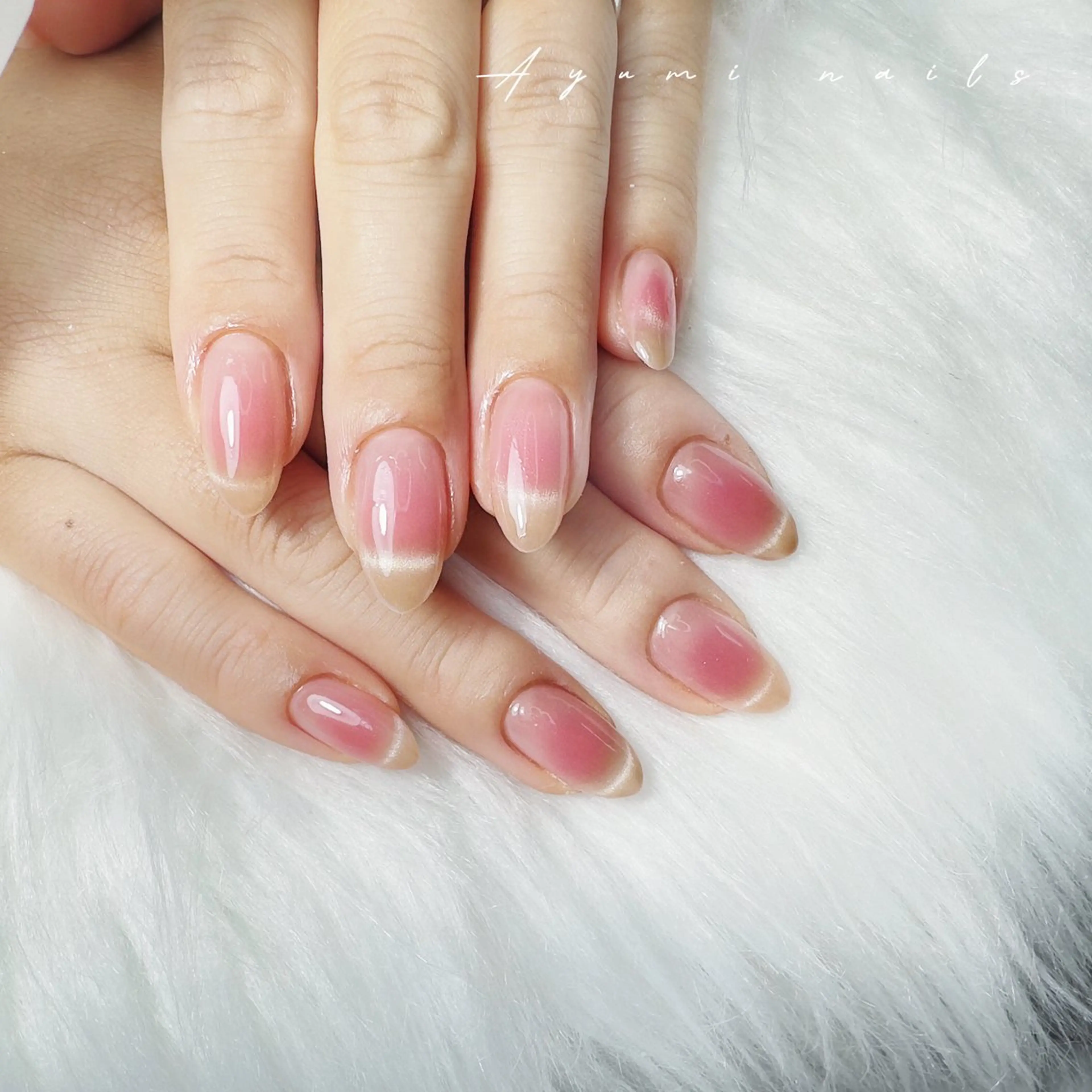 ネイル Ayumi nails川崎店のネイルデザイン