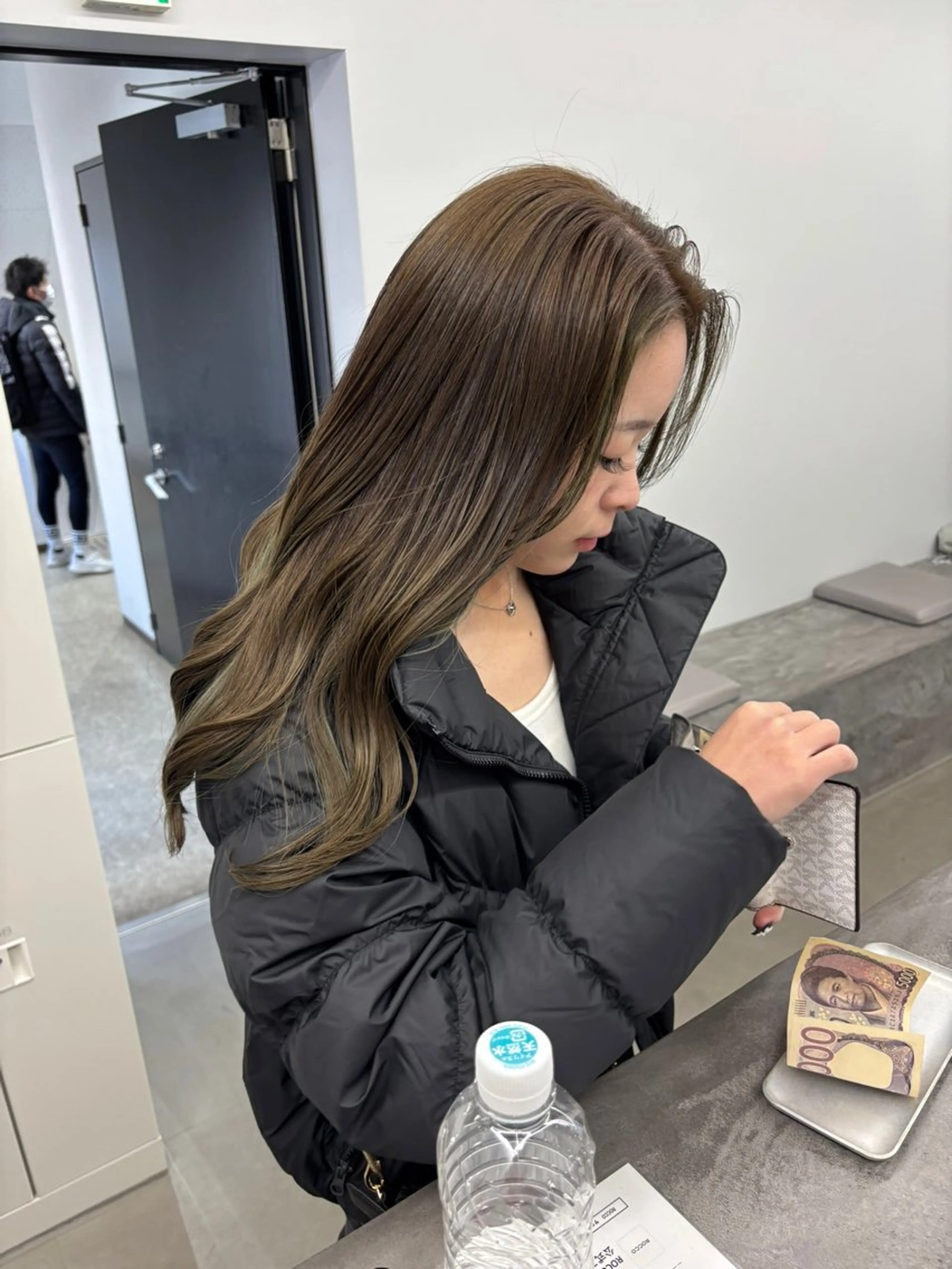 ロング ROCCO east / りんなのヘアスタイル