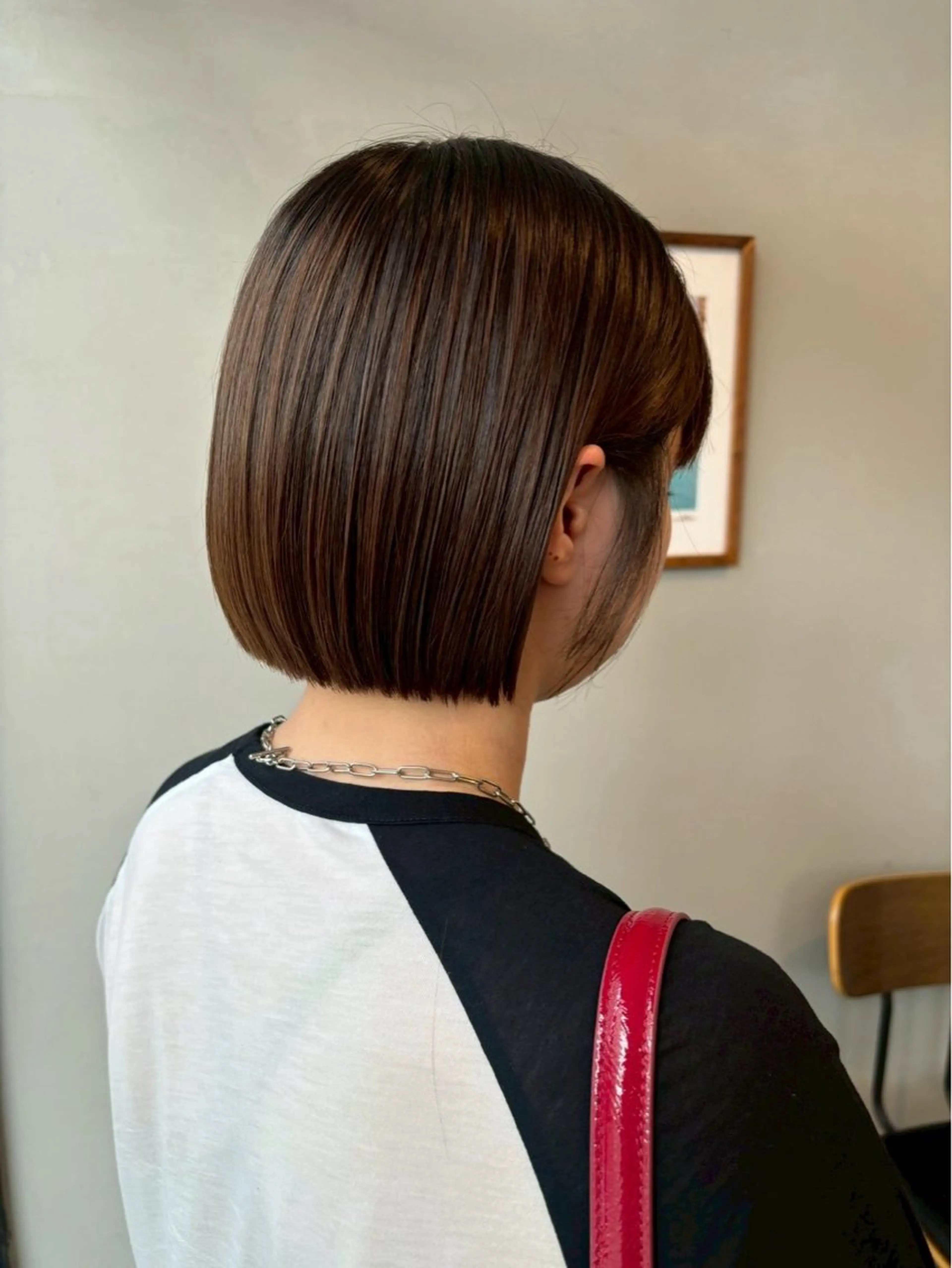 ショート カット hair ruup sela design works所属・hair ruup/ 🫧こすずのヘアスタイル