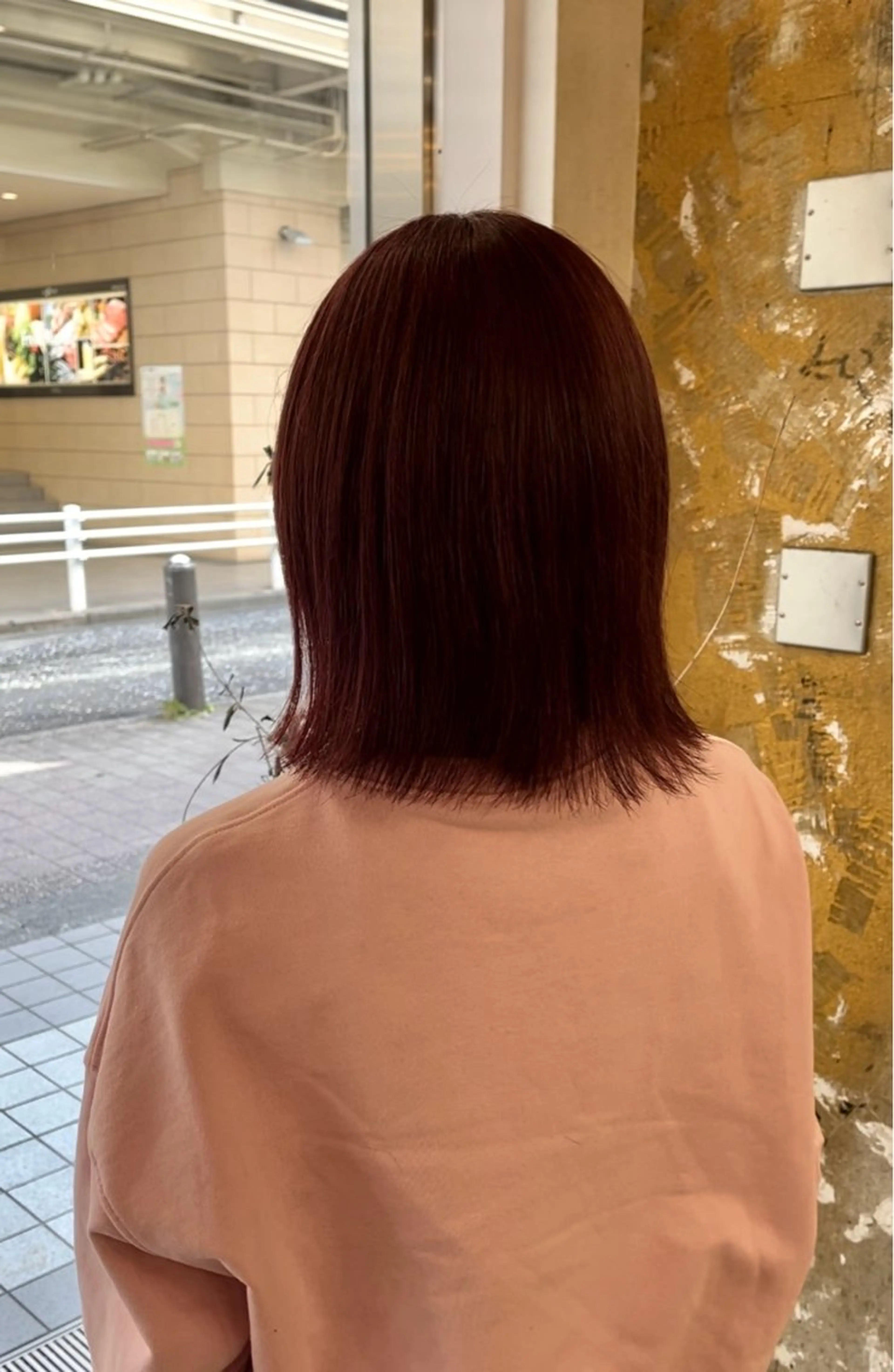 カラー ショート/ボブカット /emiriのヘアスタイル