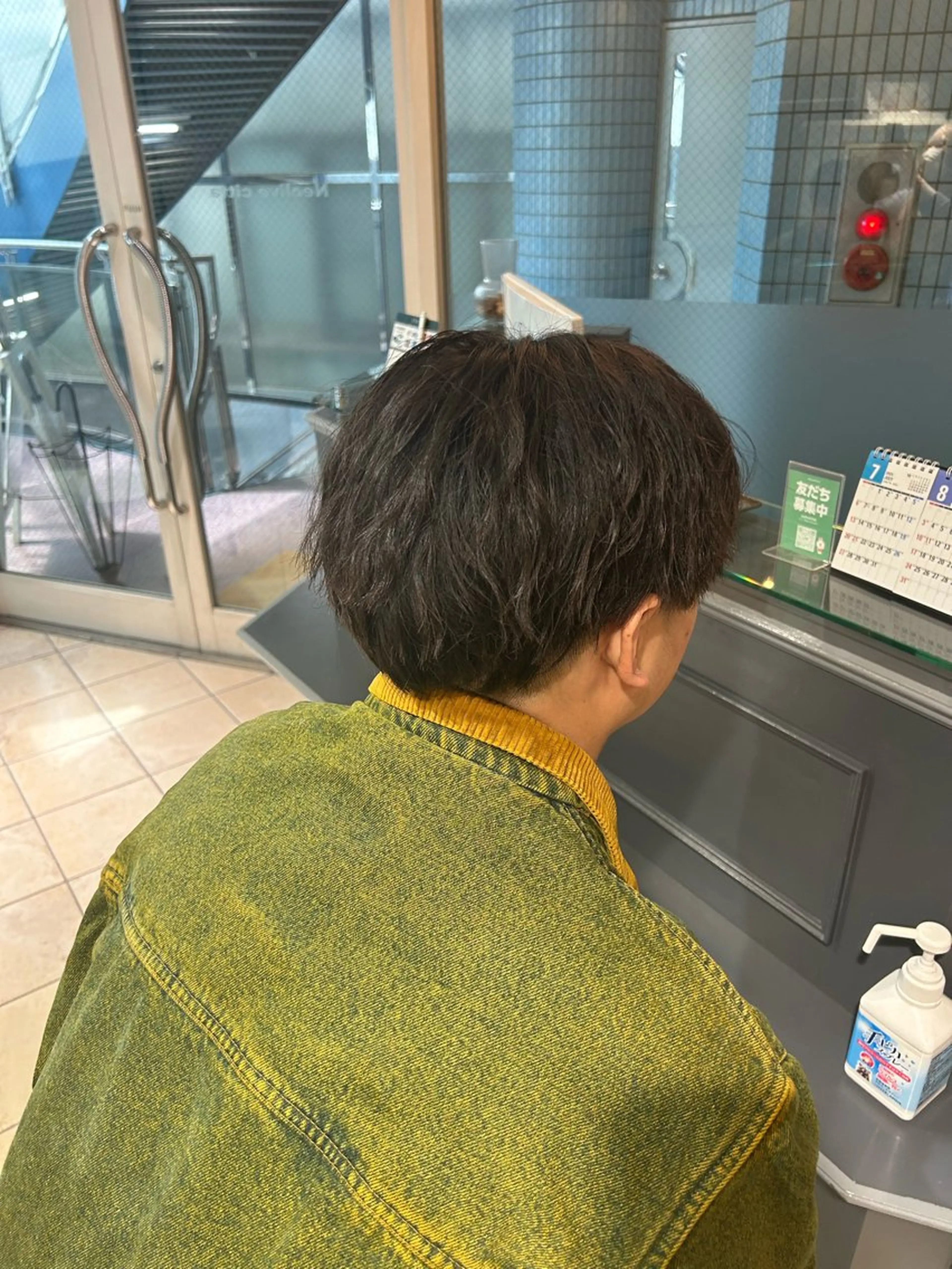 メンズ カット momoha 『モテヘア🍓』のヘアスタイル