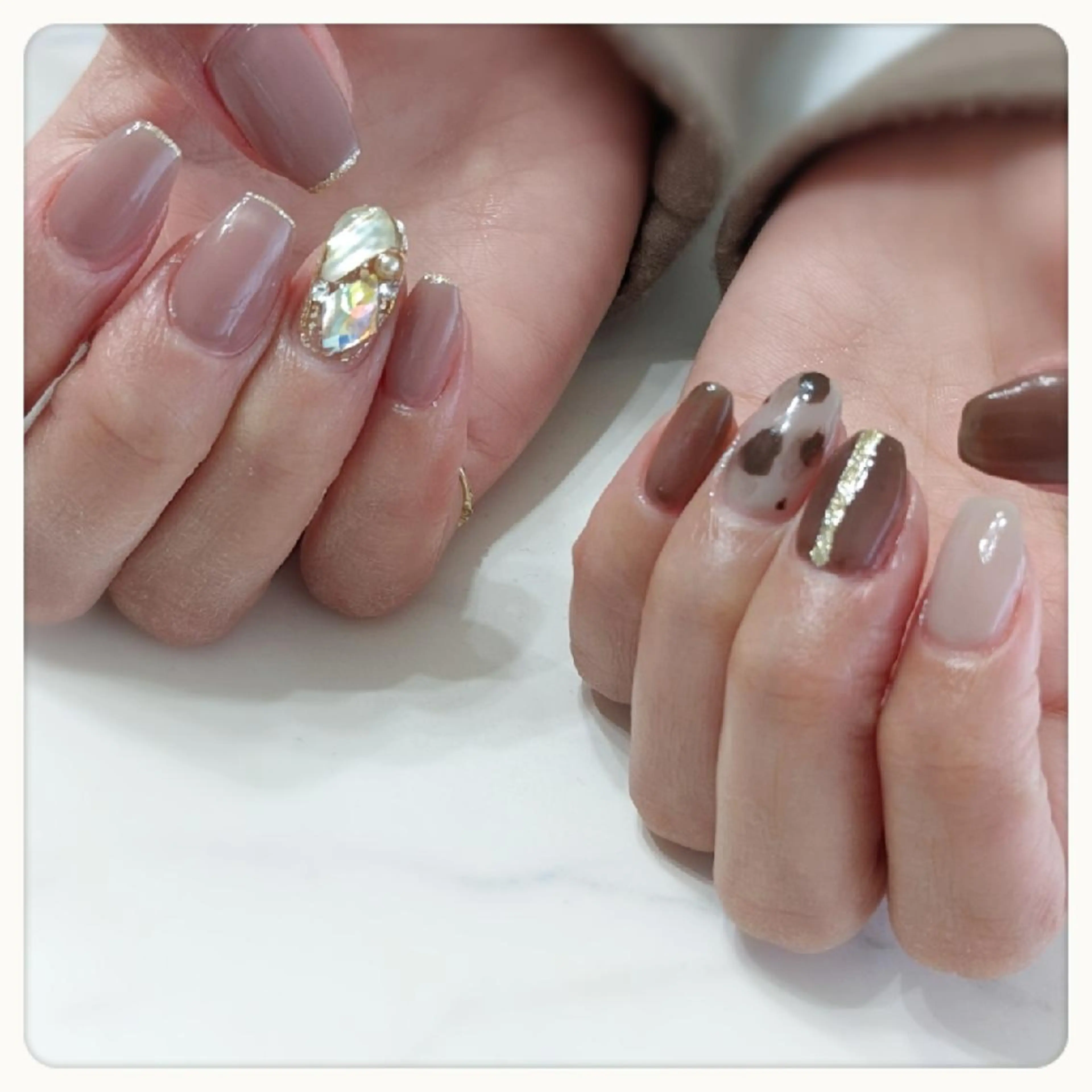 ネイル Mrs Nailのマツエク・マツパデザイン