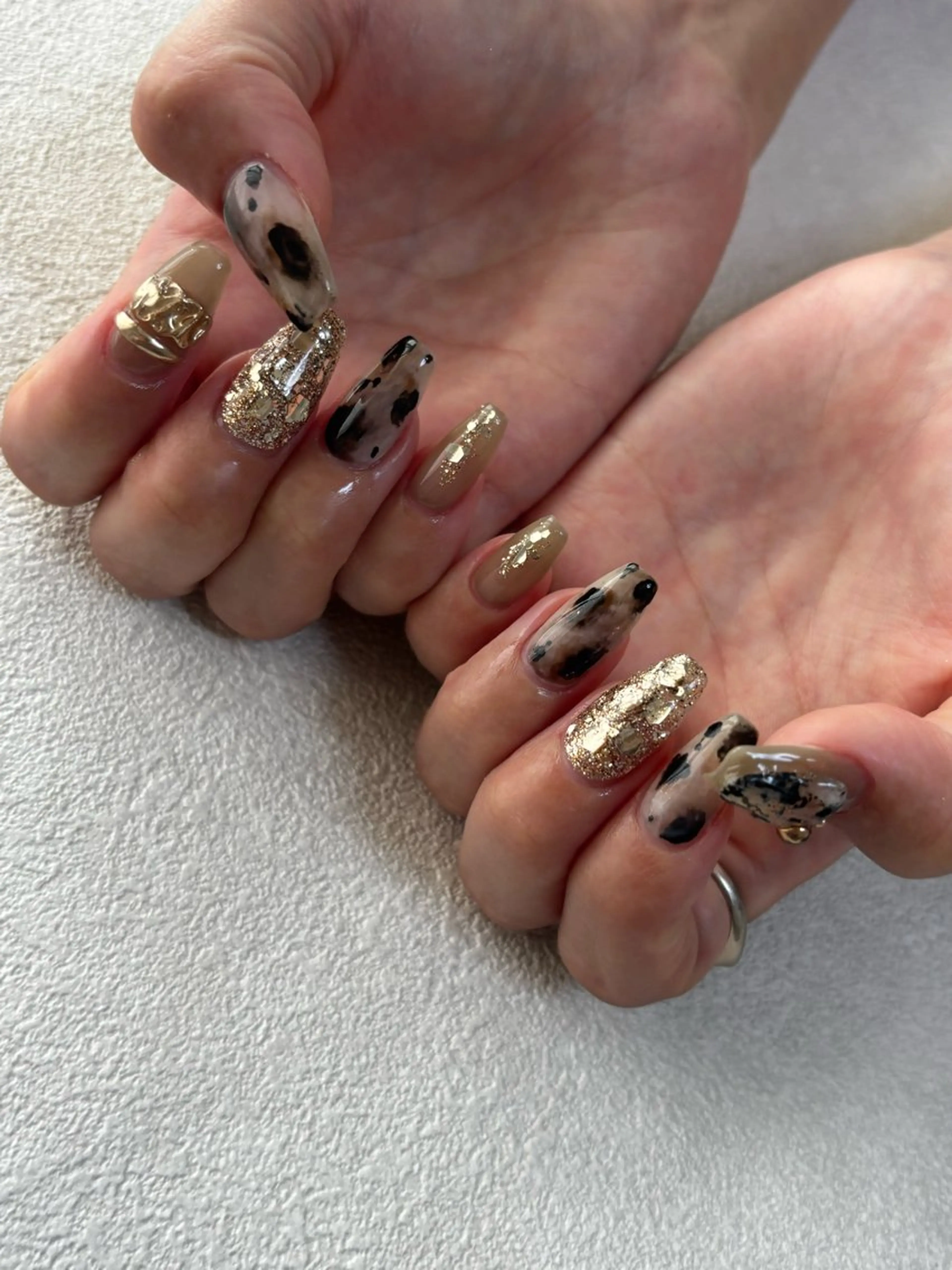 ネイル ハンドネイル ハンドケア Feliz所属・Feliz 楽しいネイルサロンのネイルデザイン