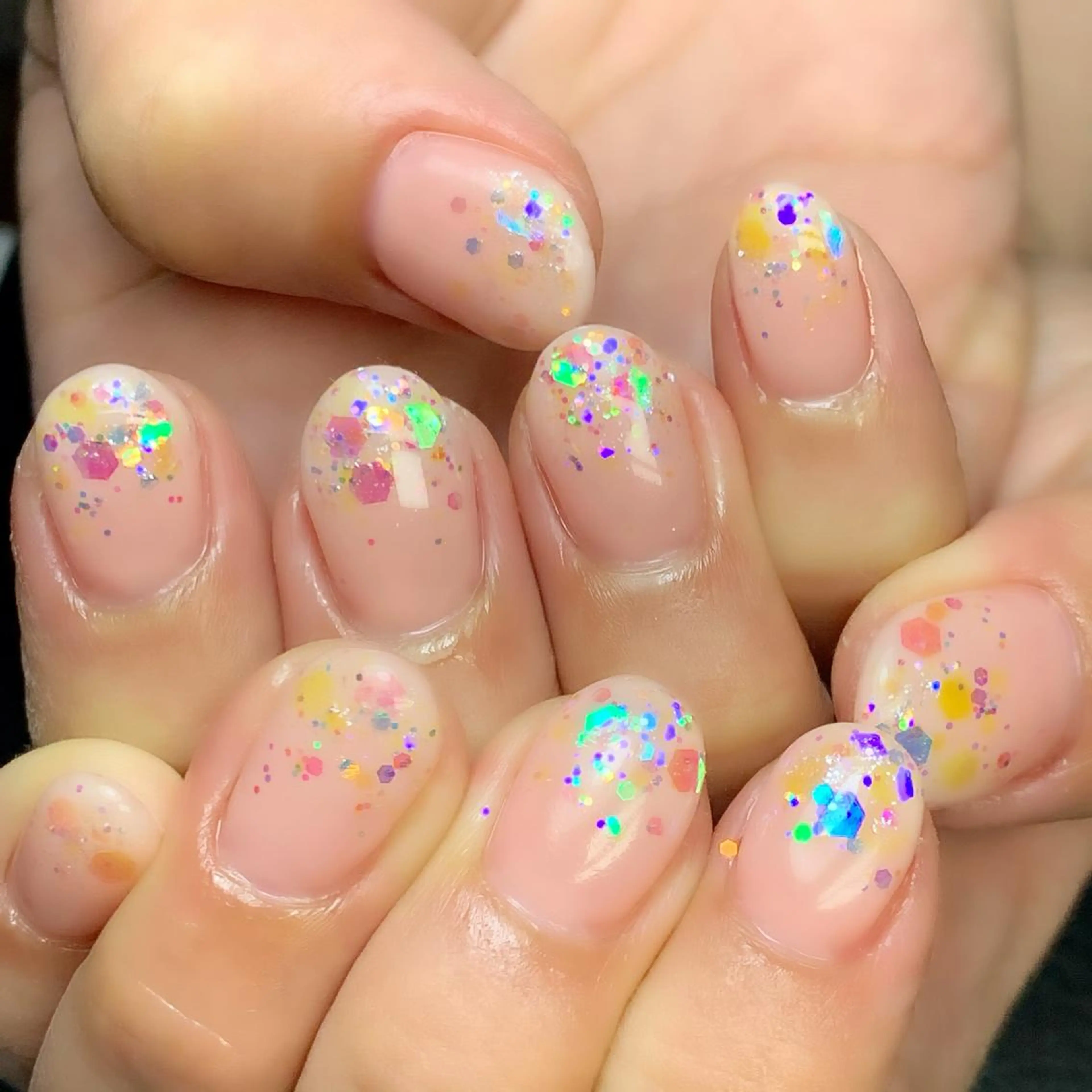 ネイル es nailのネイルデザイン