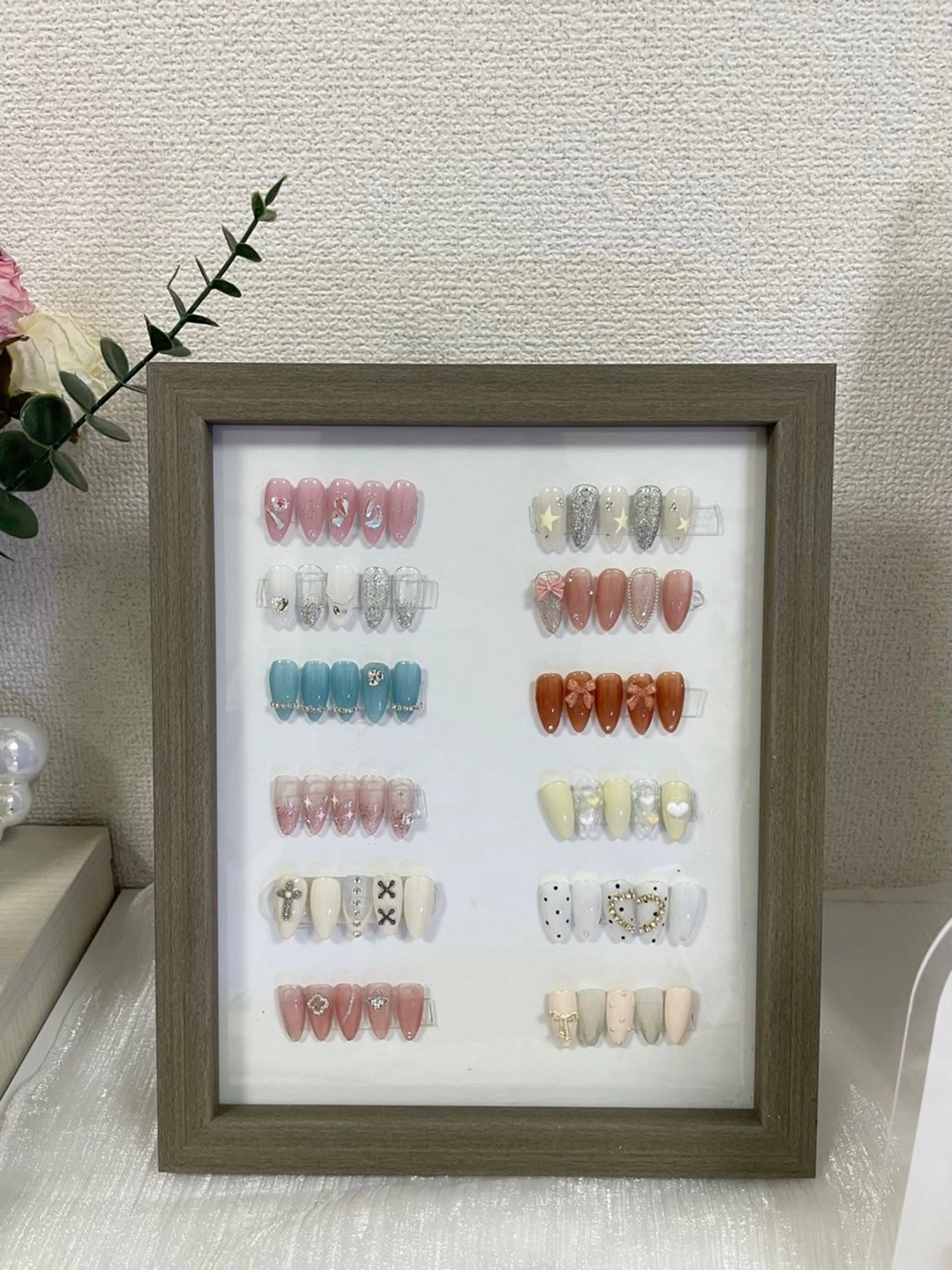 ネイル ハンドネイル Molly _nailのネイルデザイン