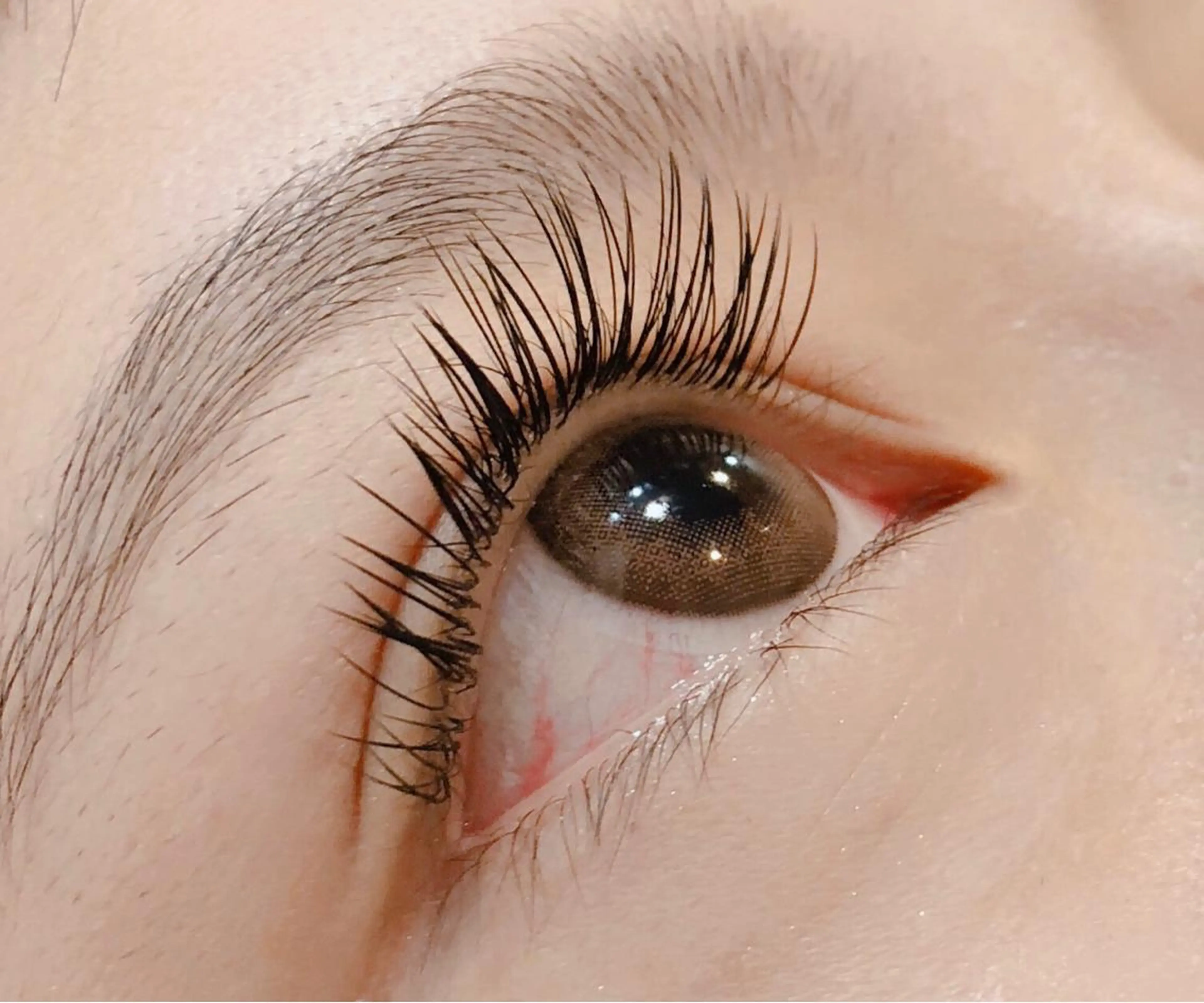 マツエク・マツパ 佐藤 くるみのマツエク・マツパデザイン