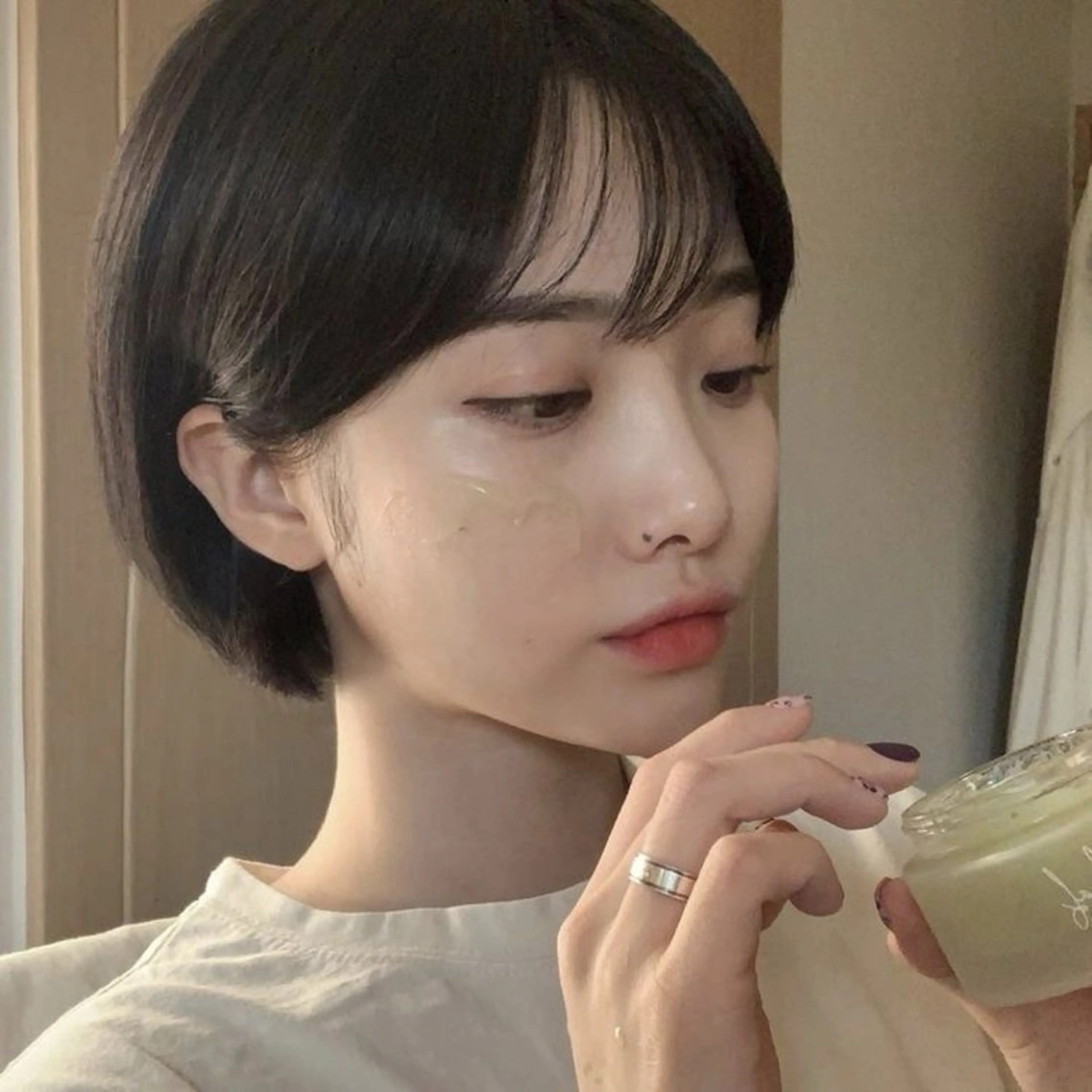 ショート ショートボブ/ ウルフ/表参道のヘアスタイル