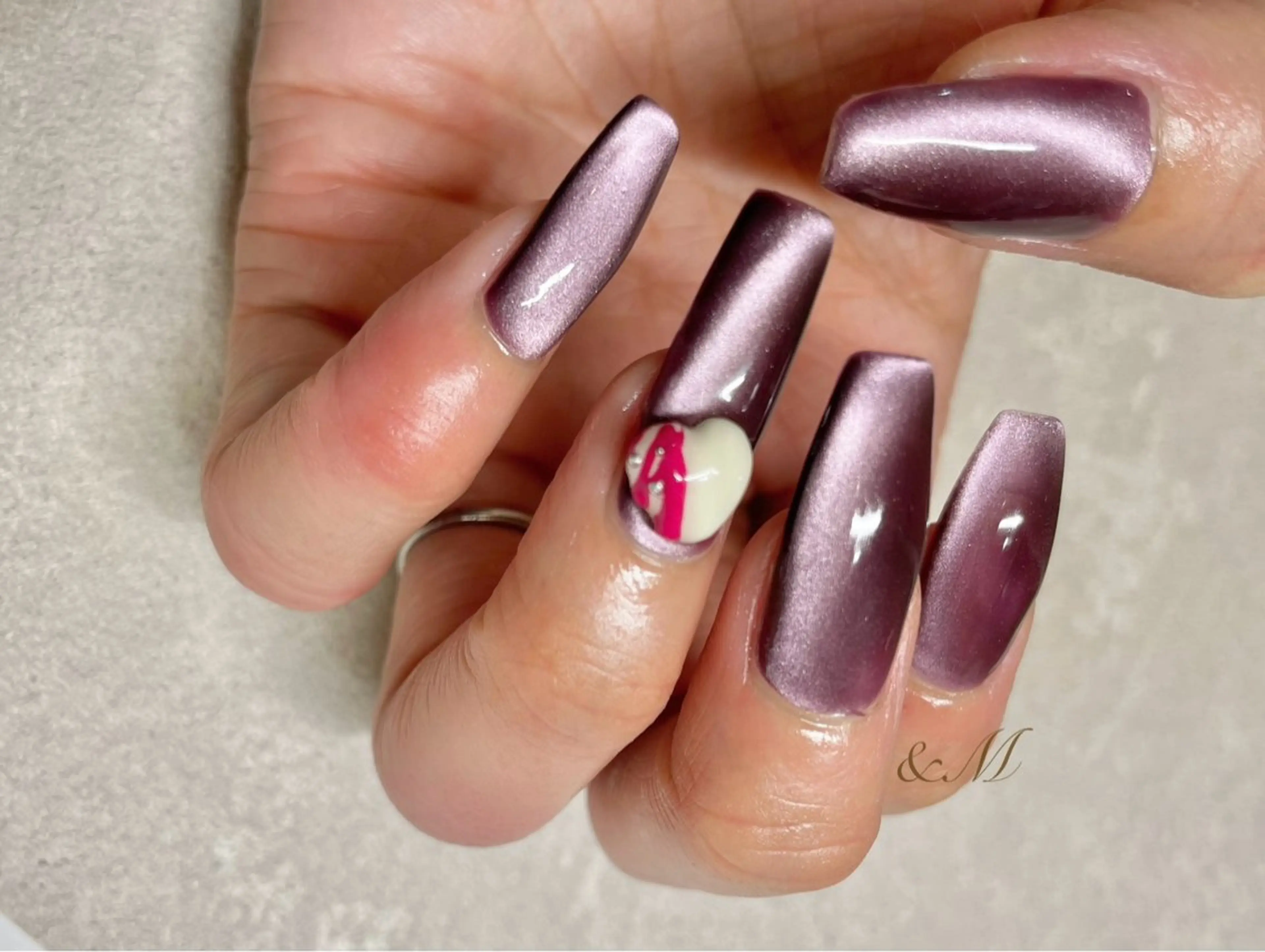 ネイル &M Maiのネイルデザイン
