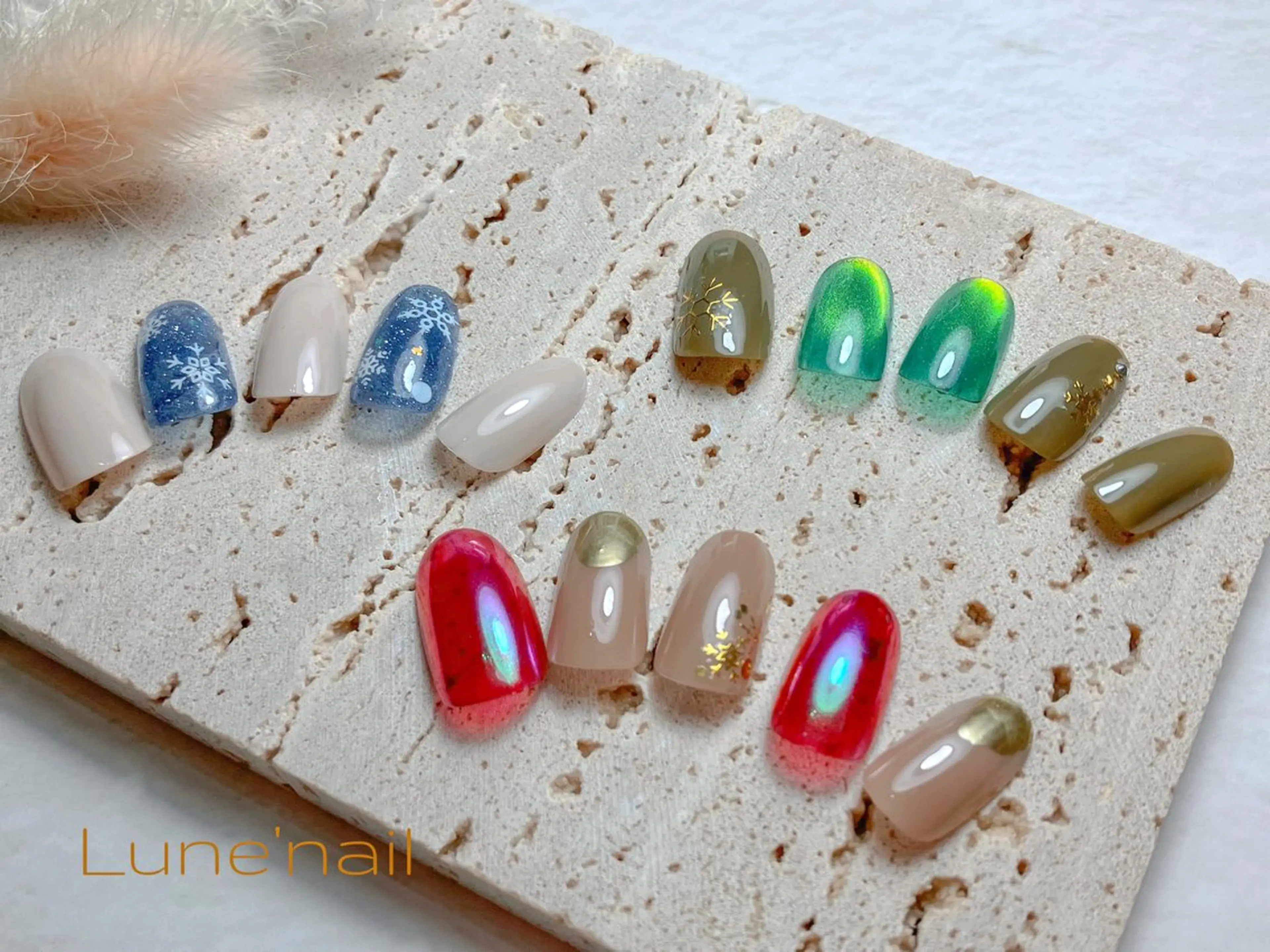 ネイル ジェルネイル ハンドネイル nail salon tomoのネイルデザイン