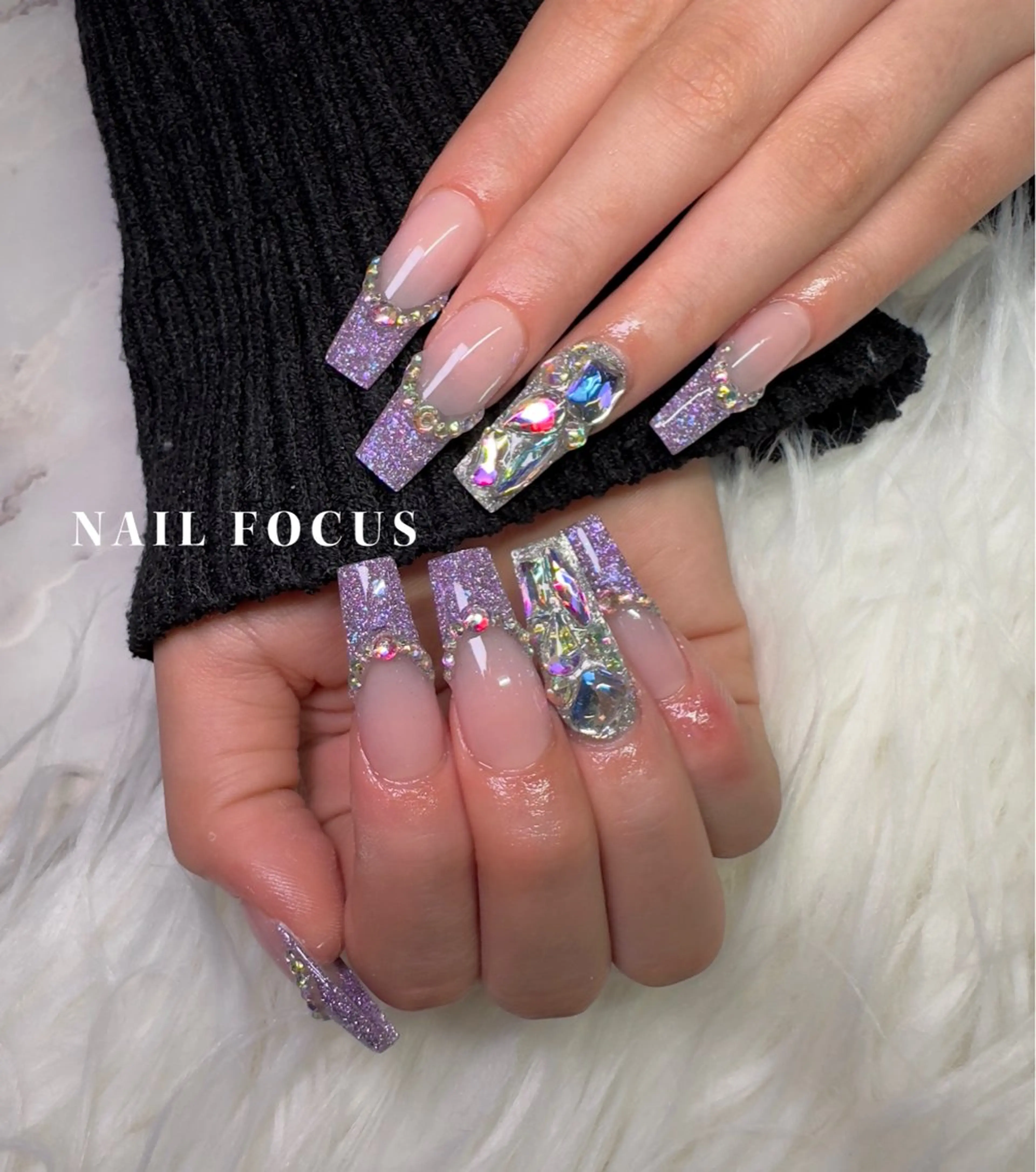 ネイル 柏ネイルサロン NAIL FOCUSのネイルデザイン