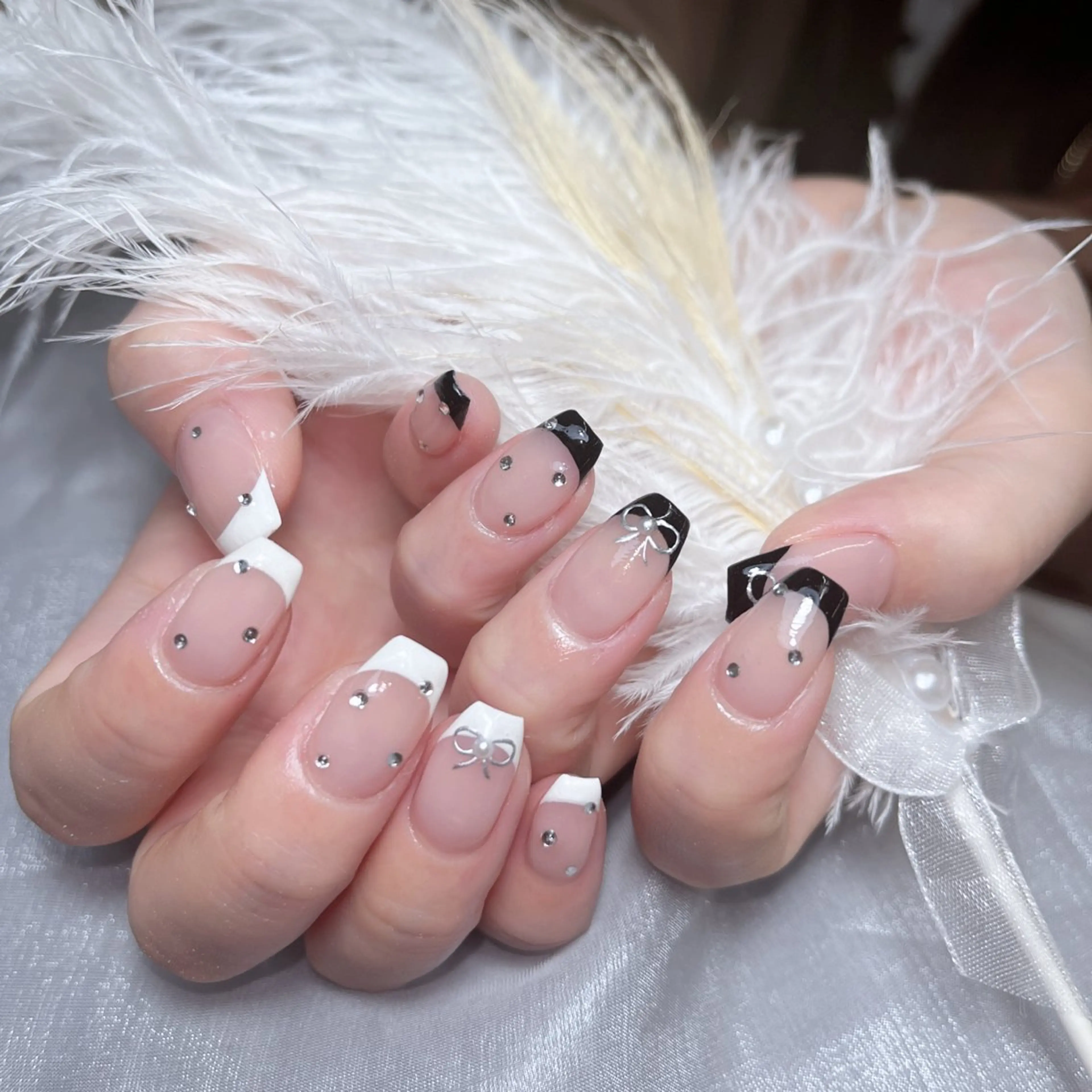 ネイル Glow Nail スカルプ専門店のネイルデザイン