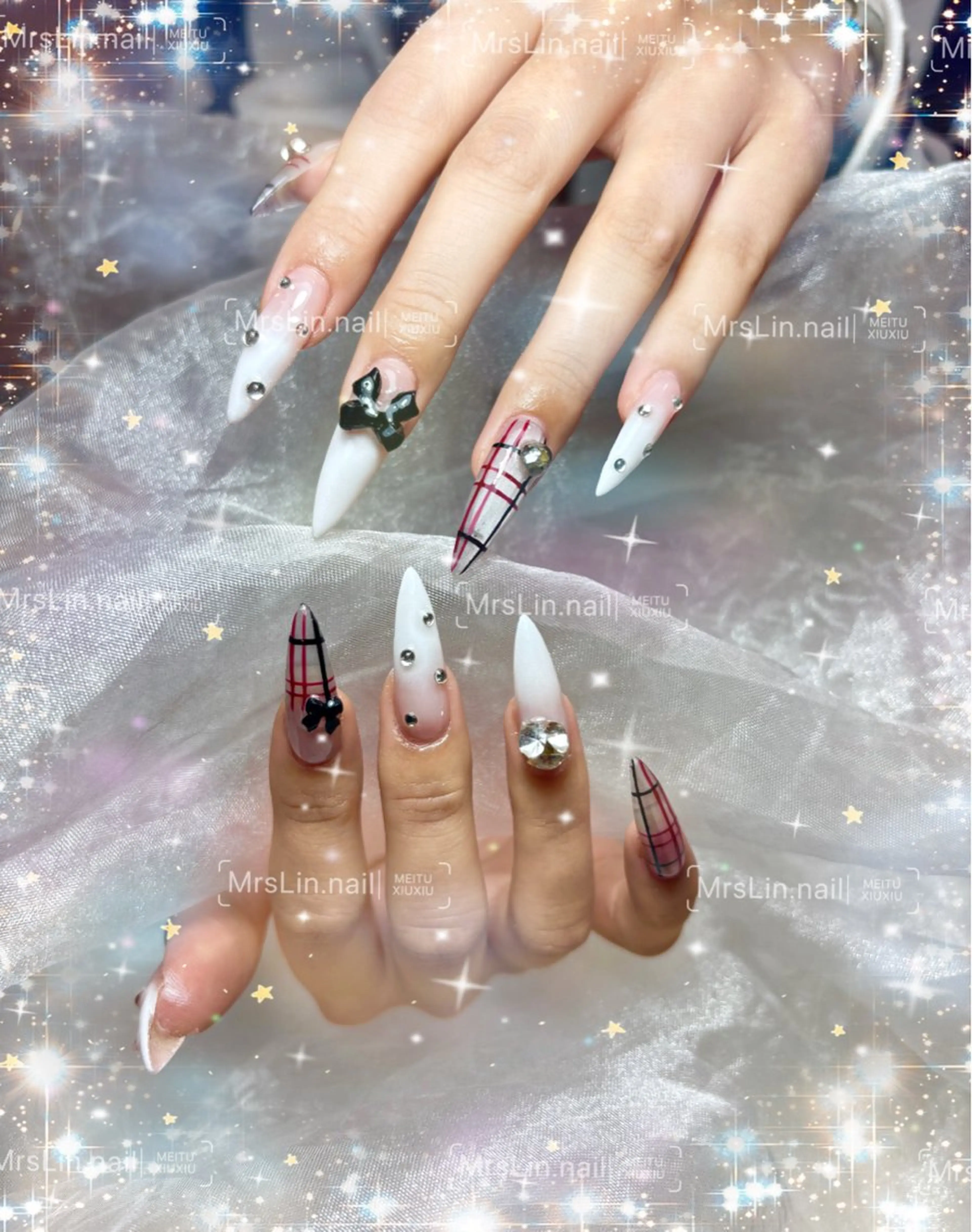 ネイル ハンドネイル Mrs Lin.nailのネイルデザイン