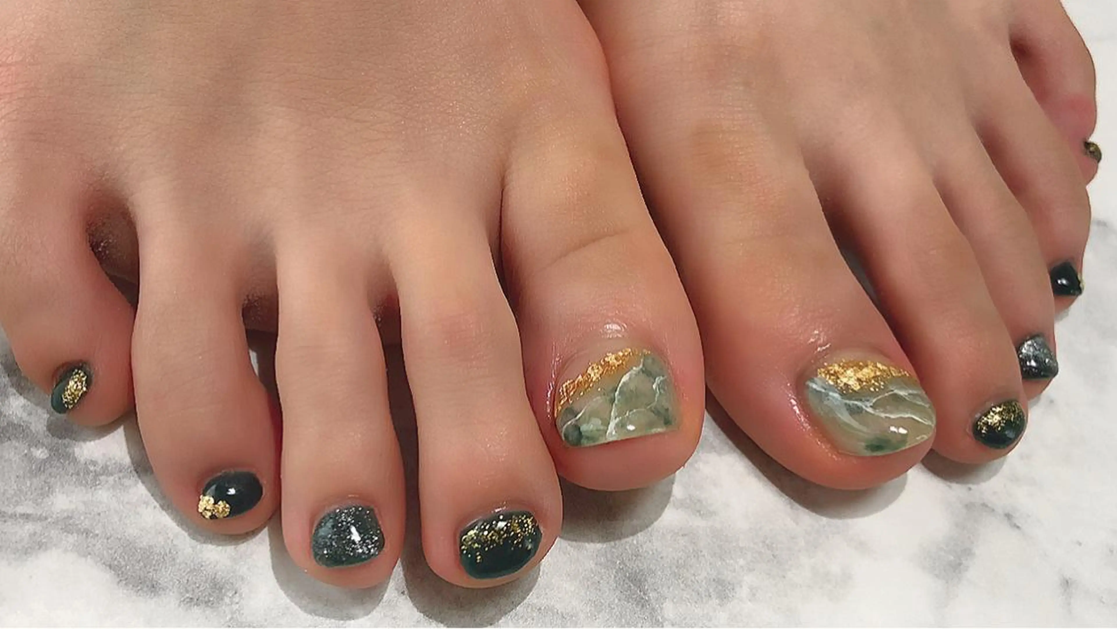 ネイル N.CHLOE 永島のネイルデザイン