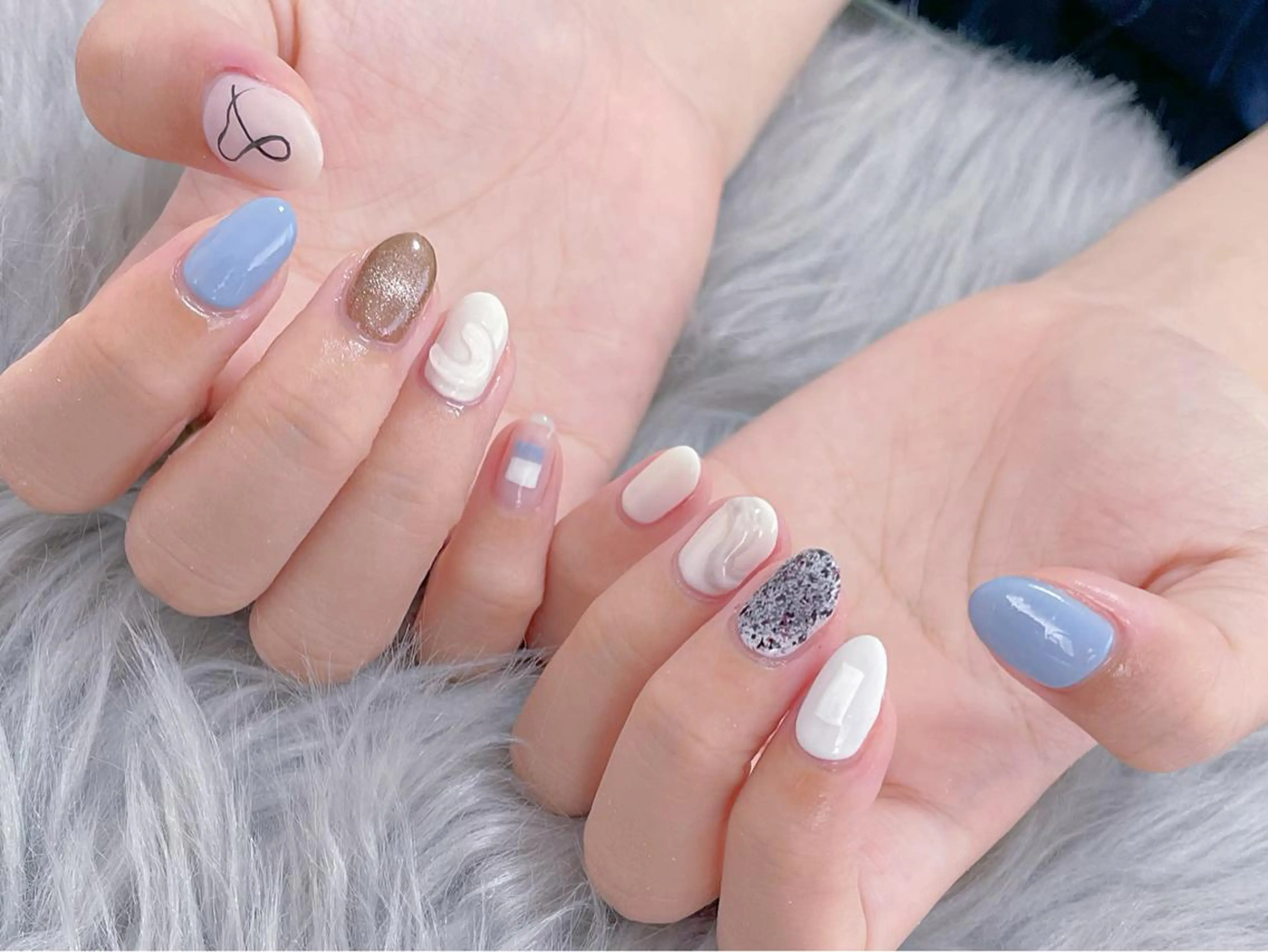ネイル Nina's nailのネイルデザイン