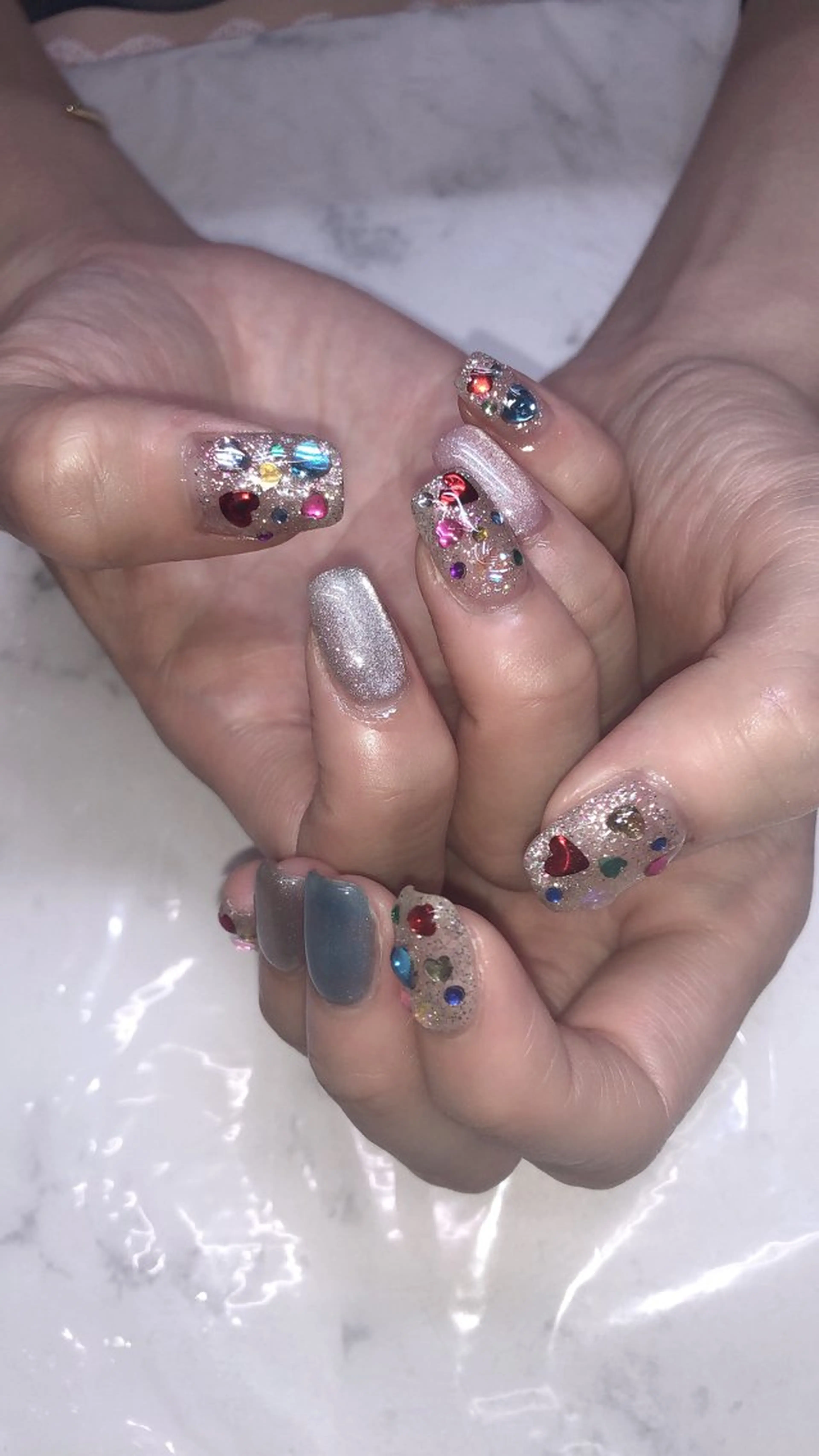 ネイル ✨アン ミユ✨のネイルデザイン