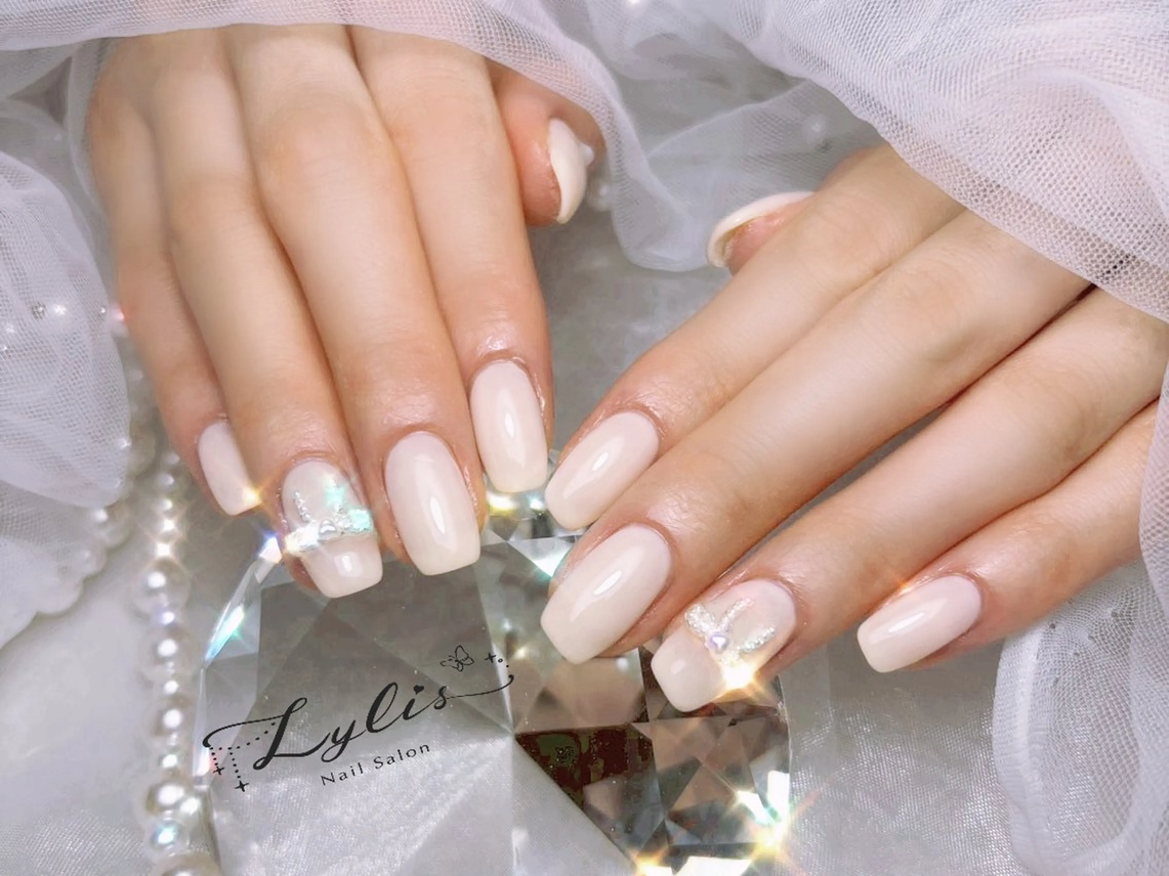 カラー Nail Salon Lylis♡のネイルデザイン