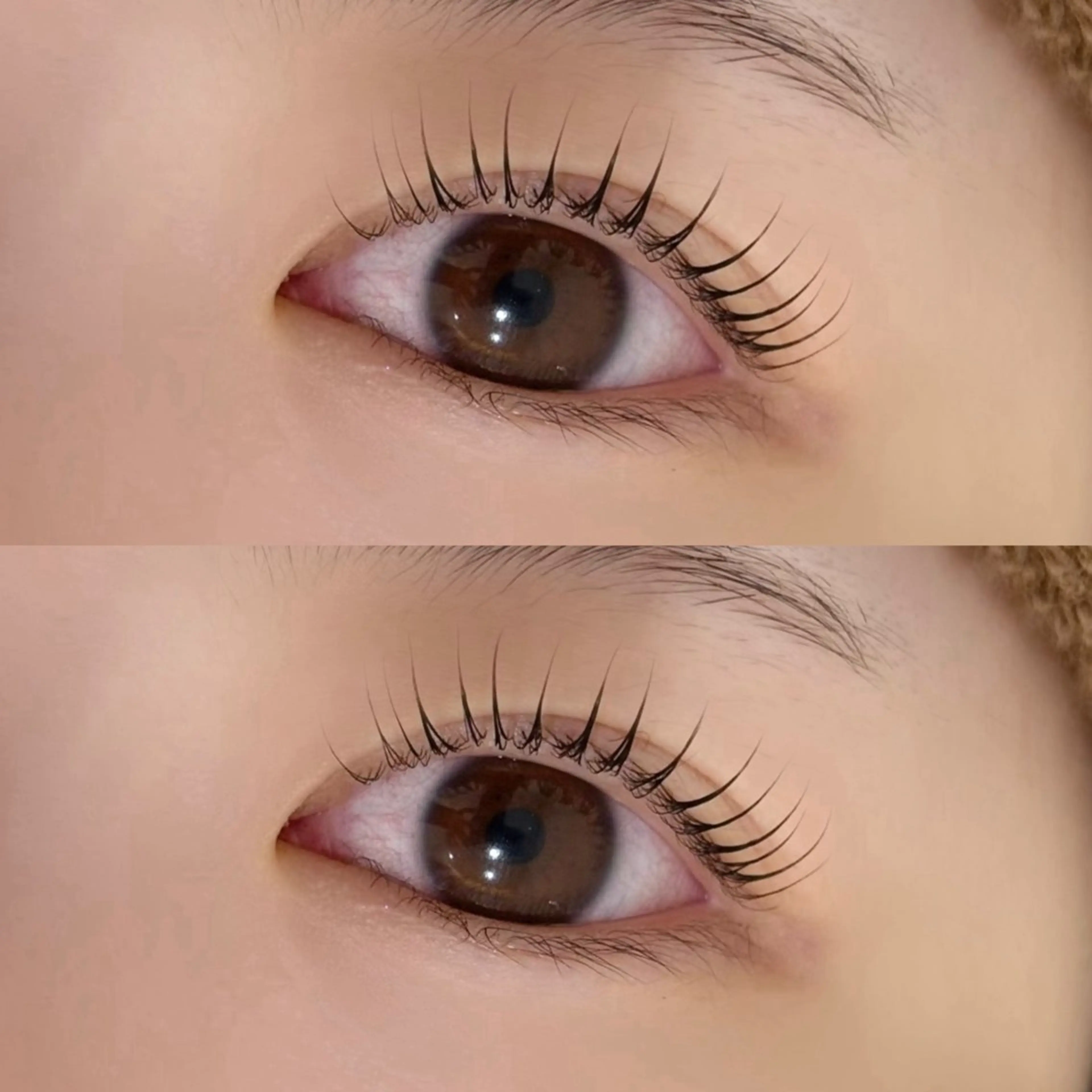 マツエク・マツパ S Style心斎橋のマツエク・マツパデザイン