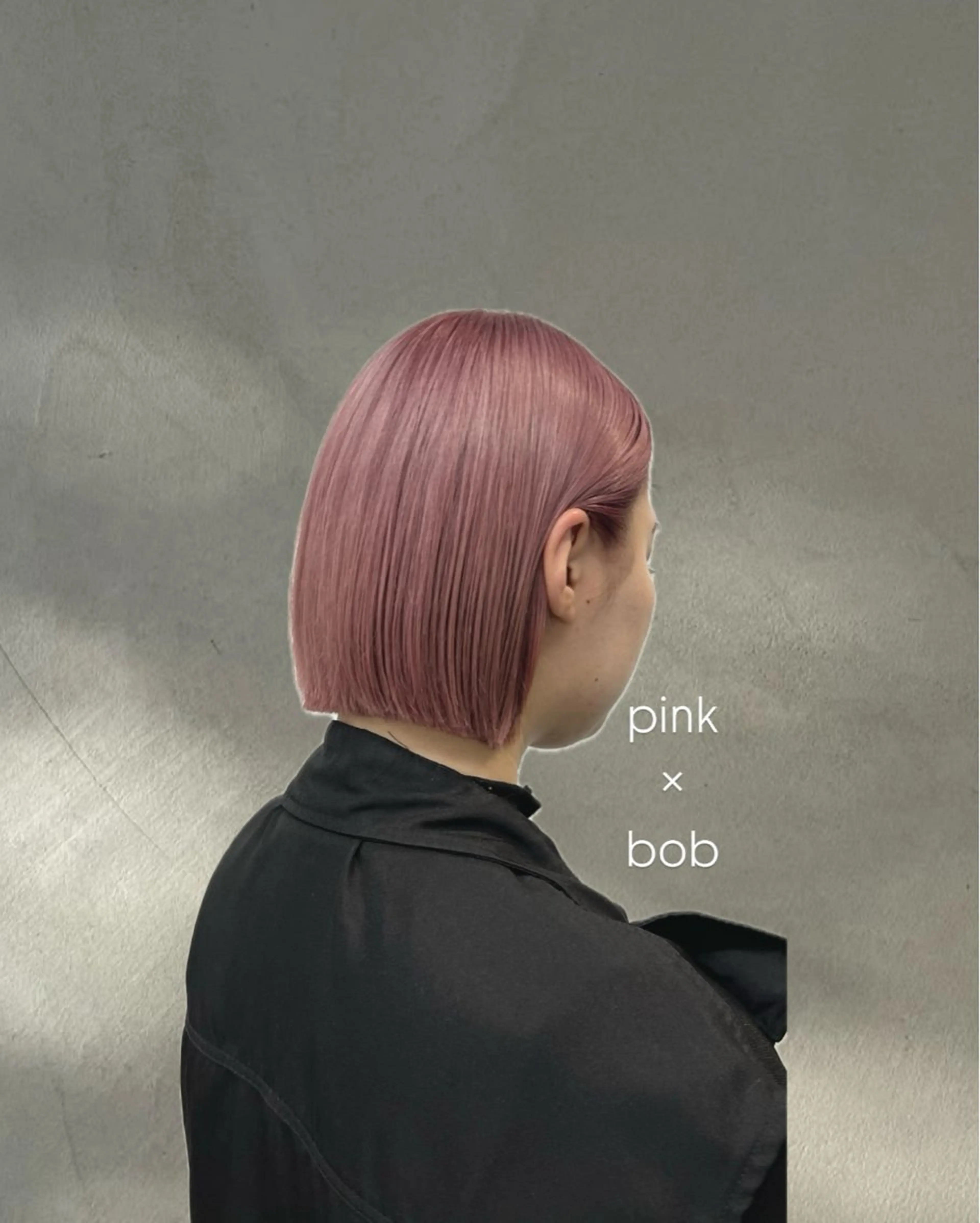 ショート INORI @de2poのヘアスタイル