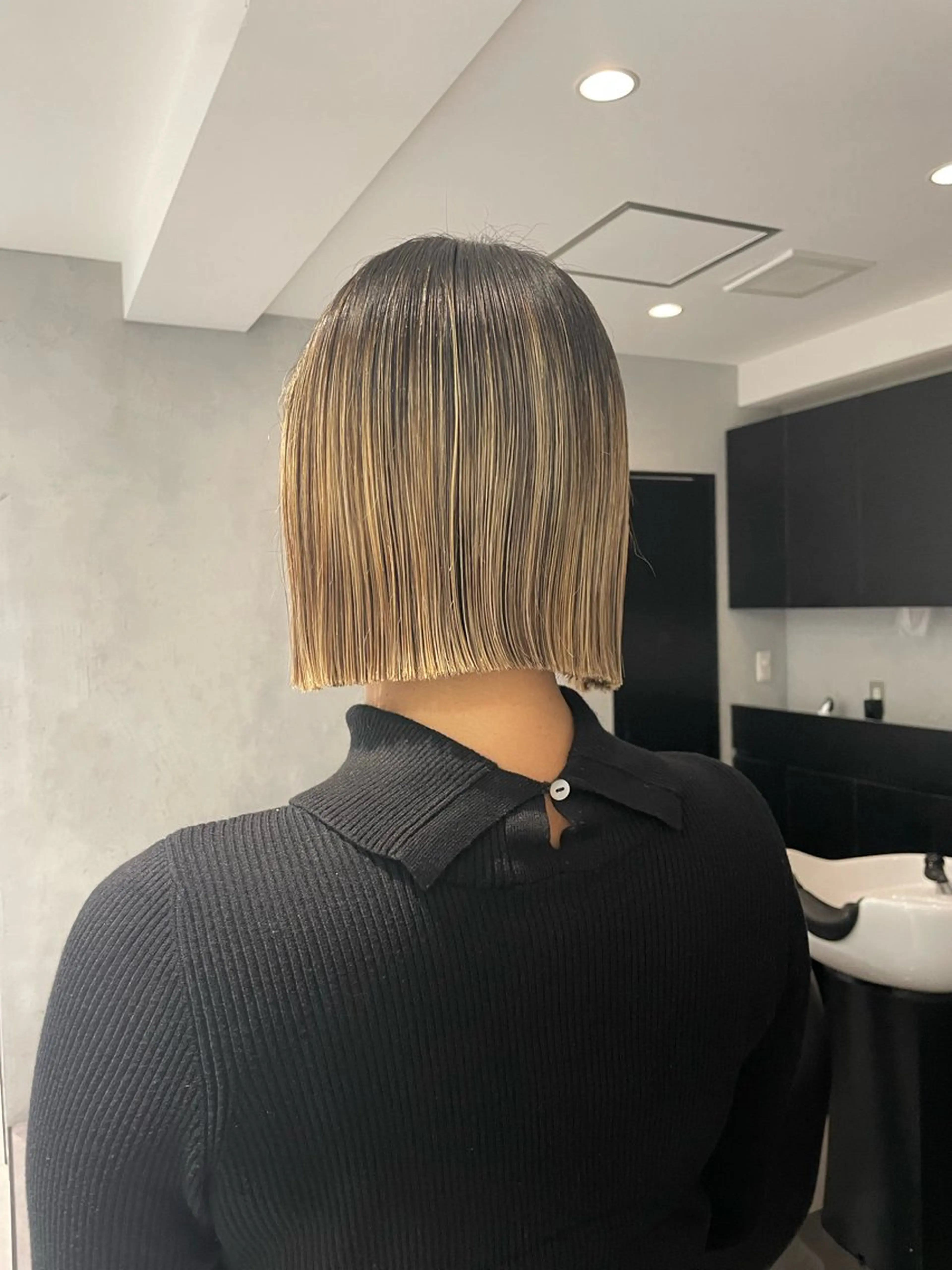 ショート カット トリートメント ヘアセット メンズ特化 パーマ/オザワのヘアスタイル