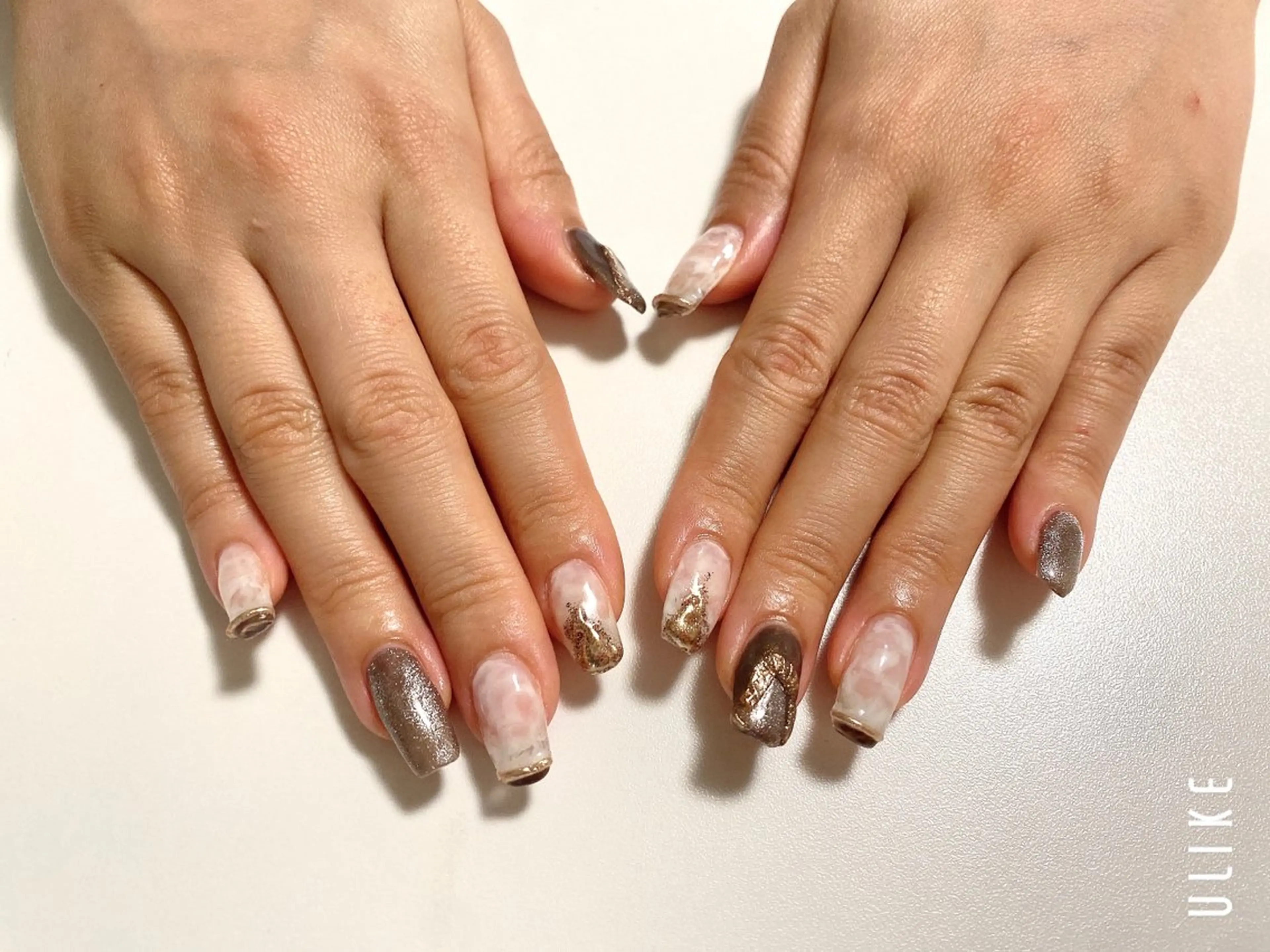 ネイル ハンドネイル LUANA n'sのネイルデザイン