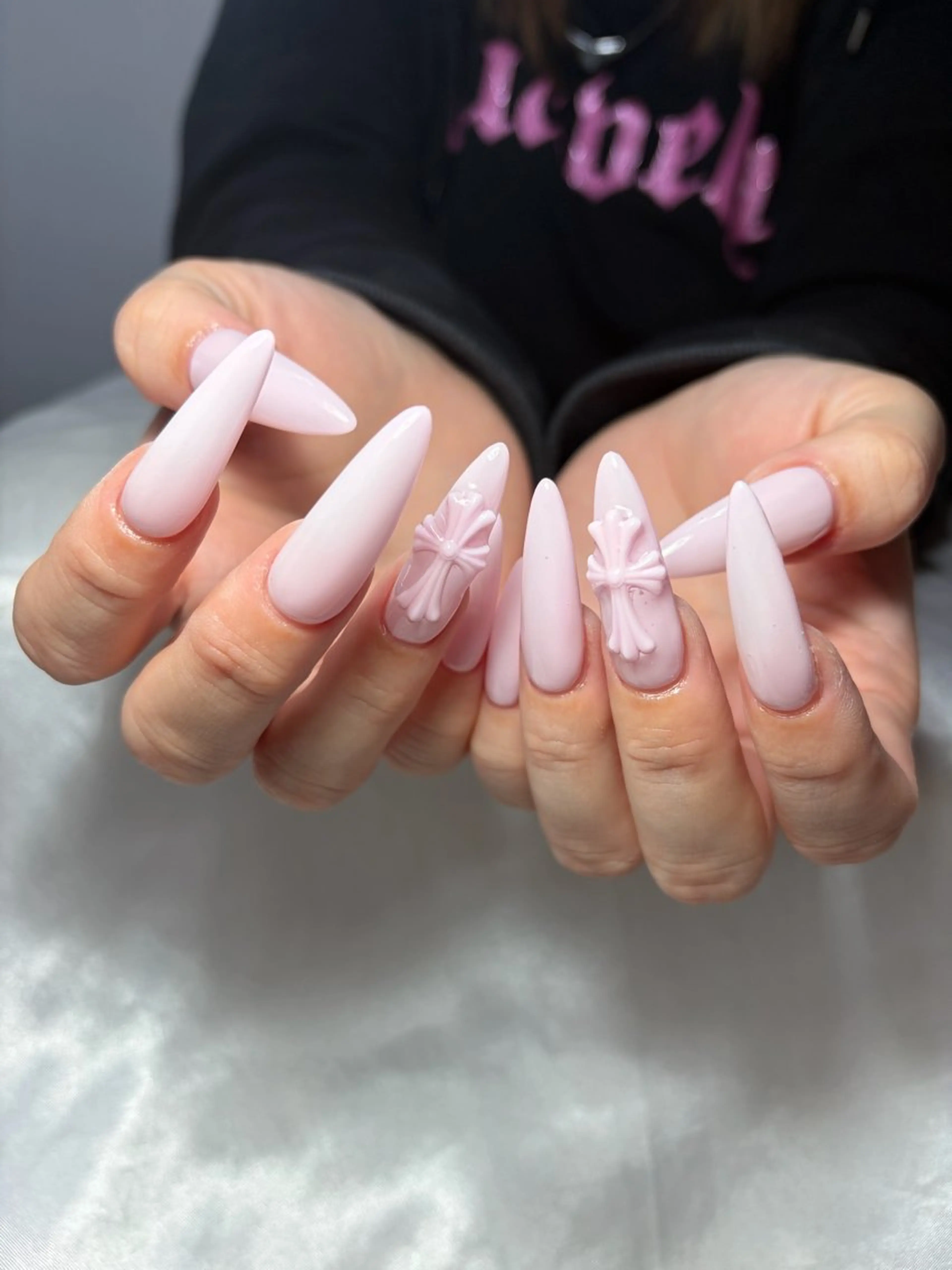 ネイル ハンドネイル nailroom‪ sb‪‪𓈒𓂂𓏸のネイルデザイン
