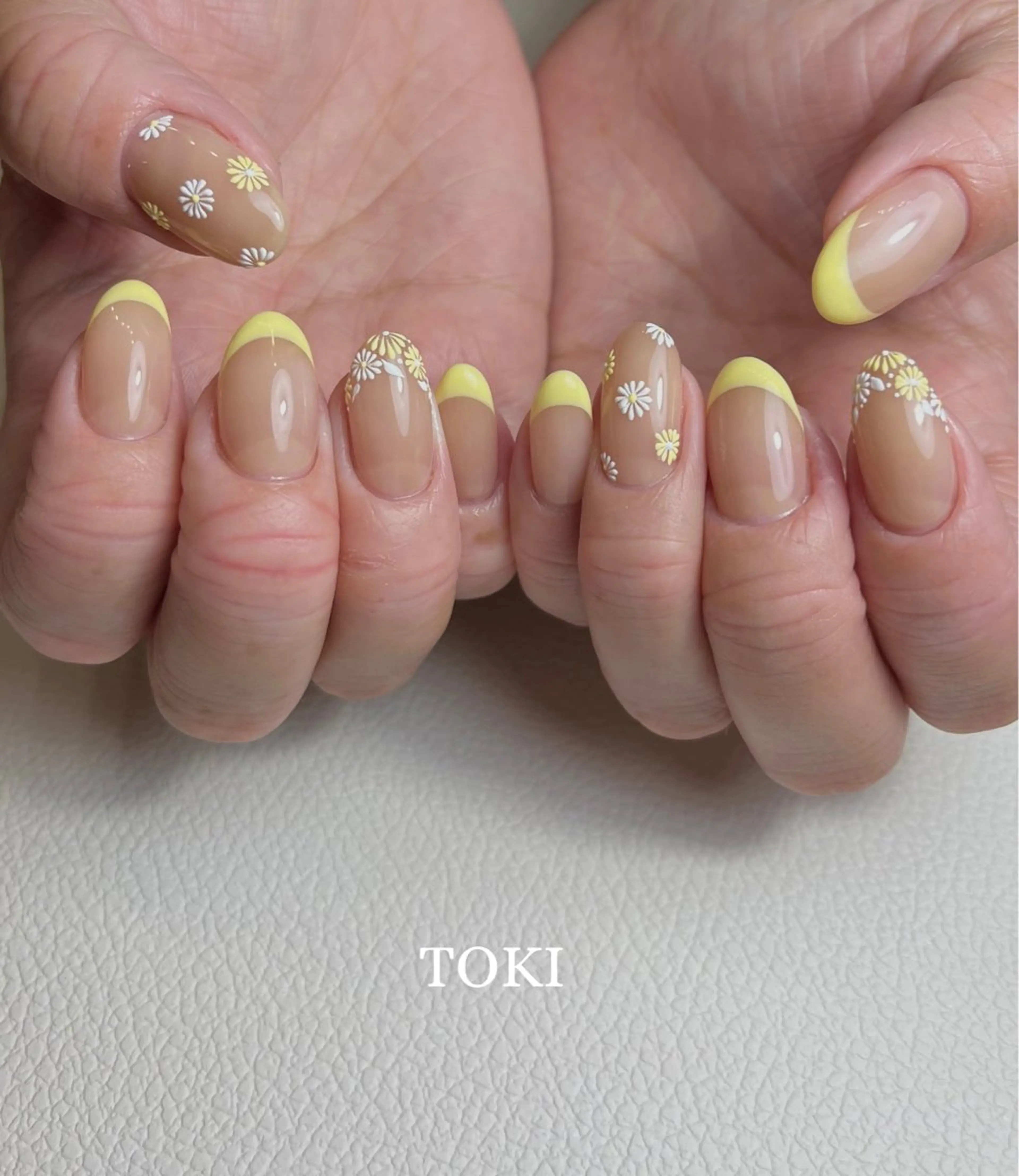 ネイル nailsalon TOKIのネイルデザイン