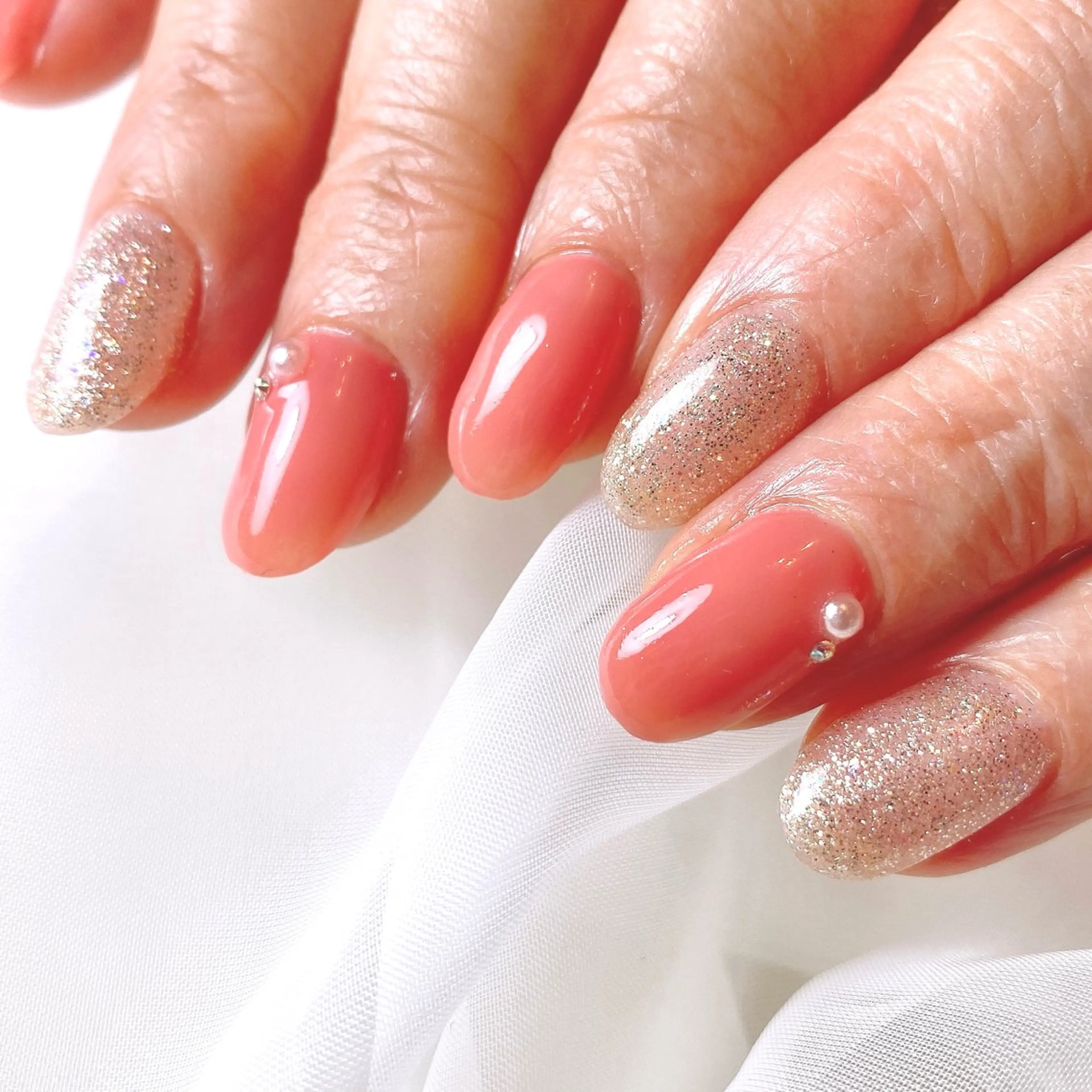 ネイル Lilikoi nailのネイルデザイン