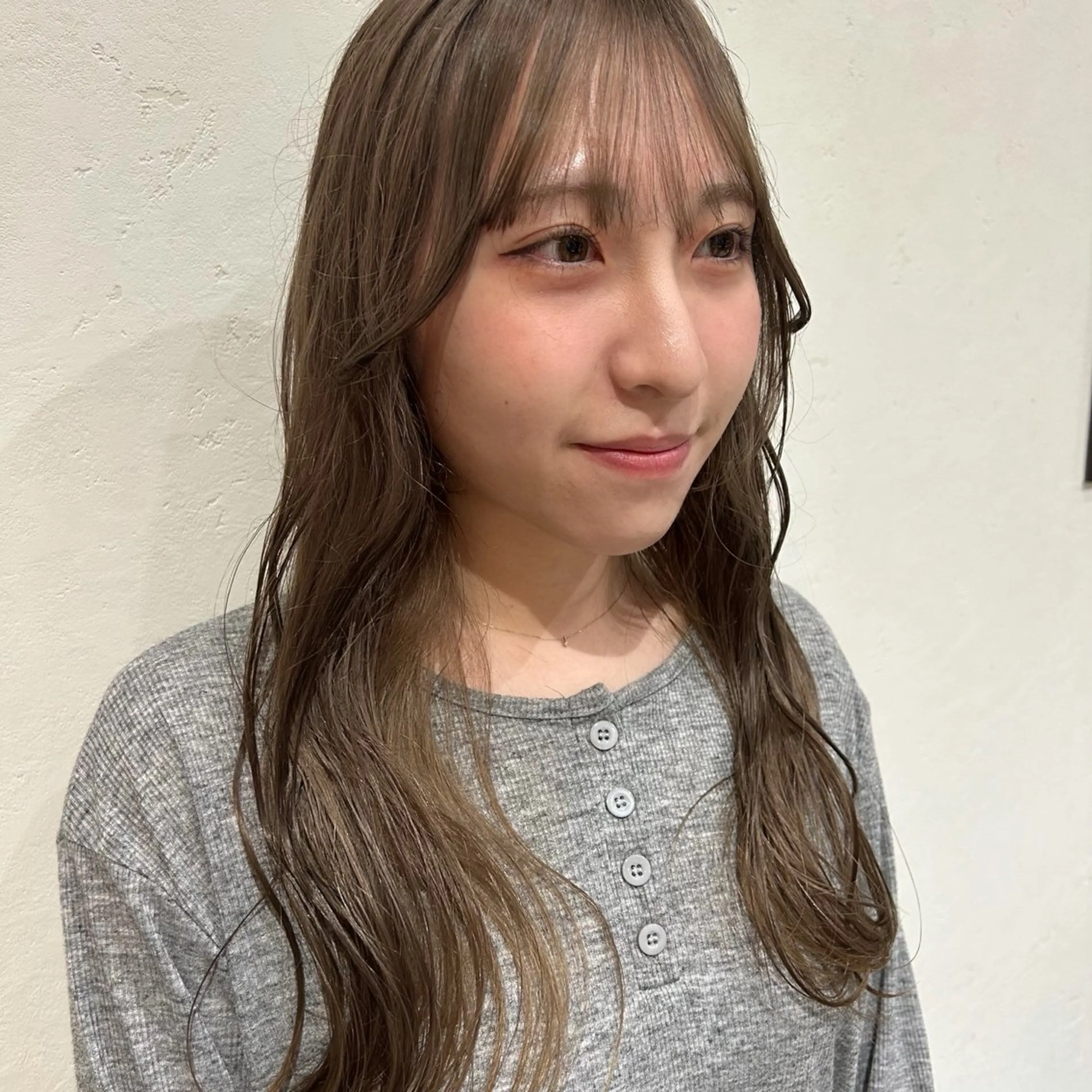 ロング カラー ヘアカラー 🍒中川葵久美🍒 レイヤー/メンズのヘアスタイル