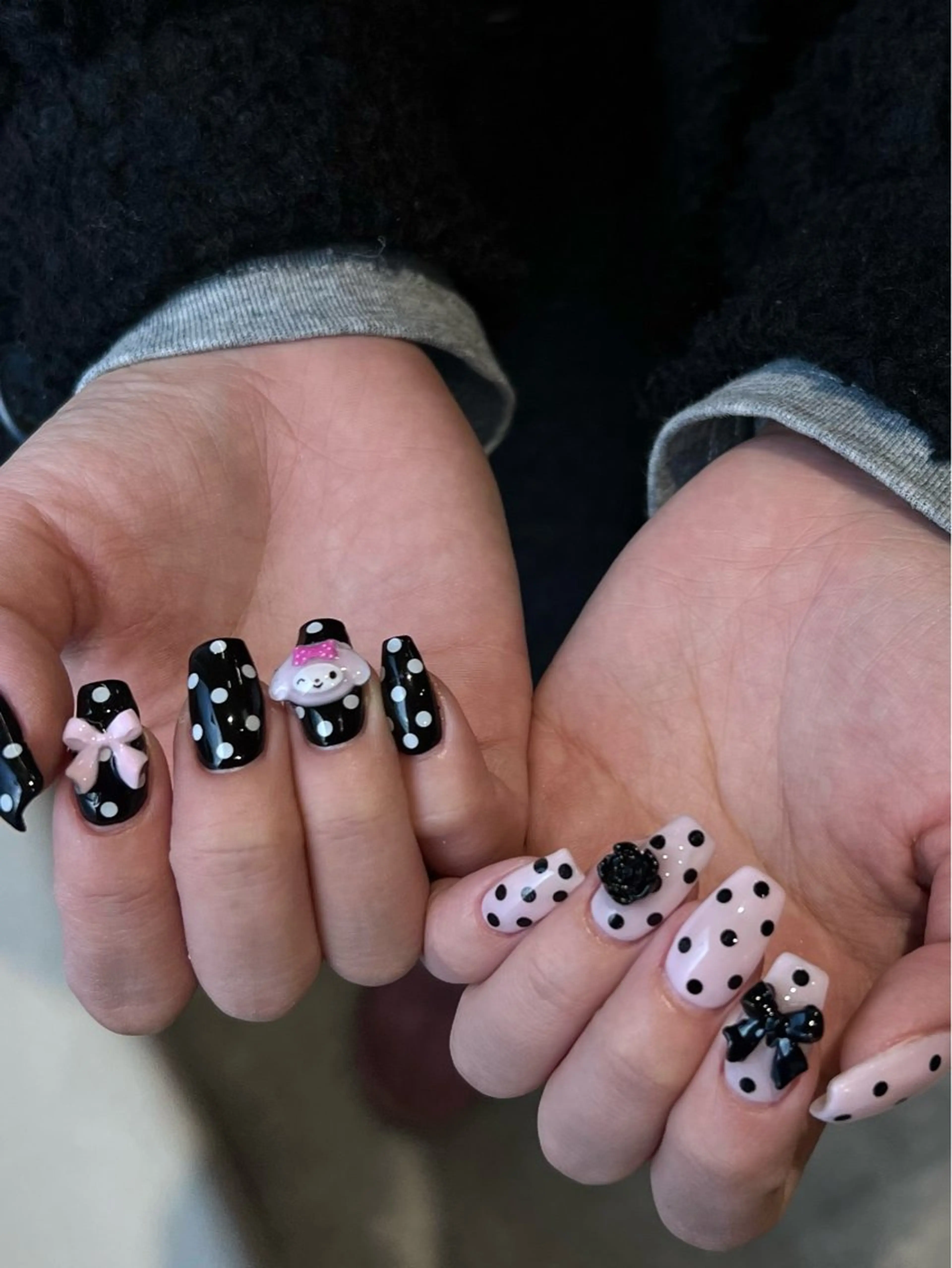 ネイル Nail AVANCE.所属・加守 夏喜のネイルデザイン