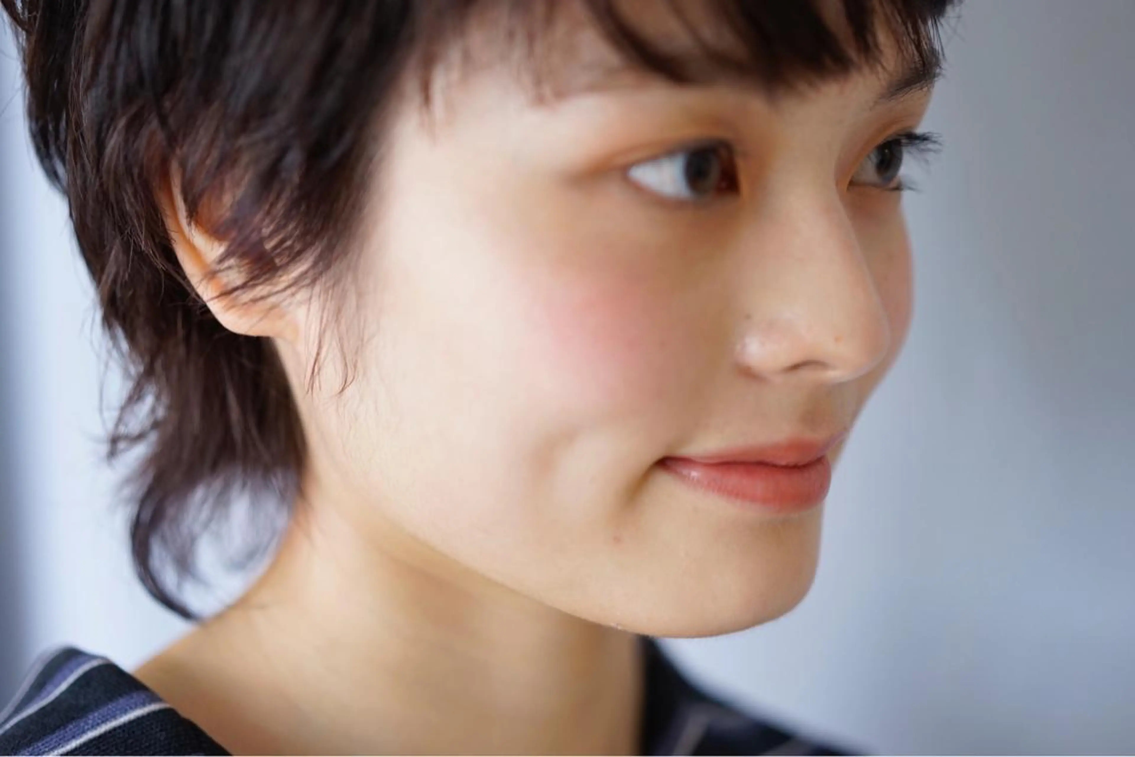 ショート カラー 💘透明感カラー💘 沖本 将宏のヘアスタイル